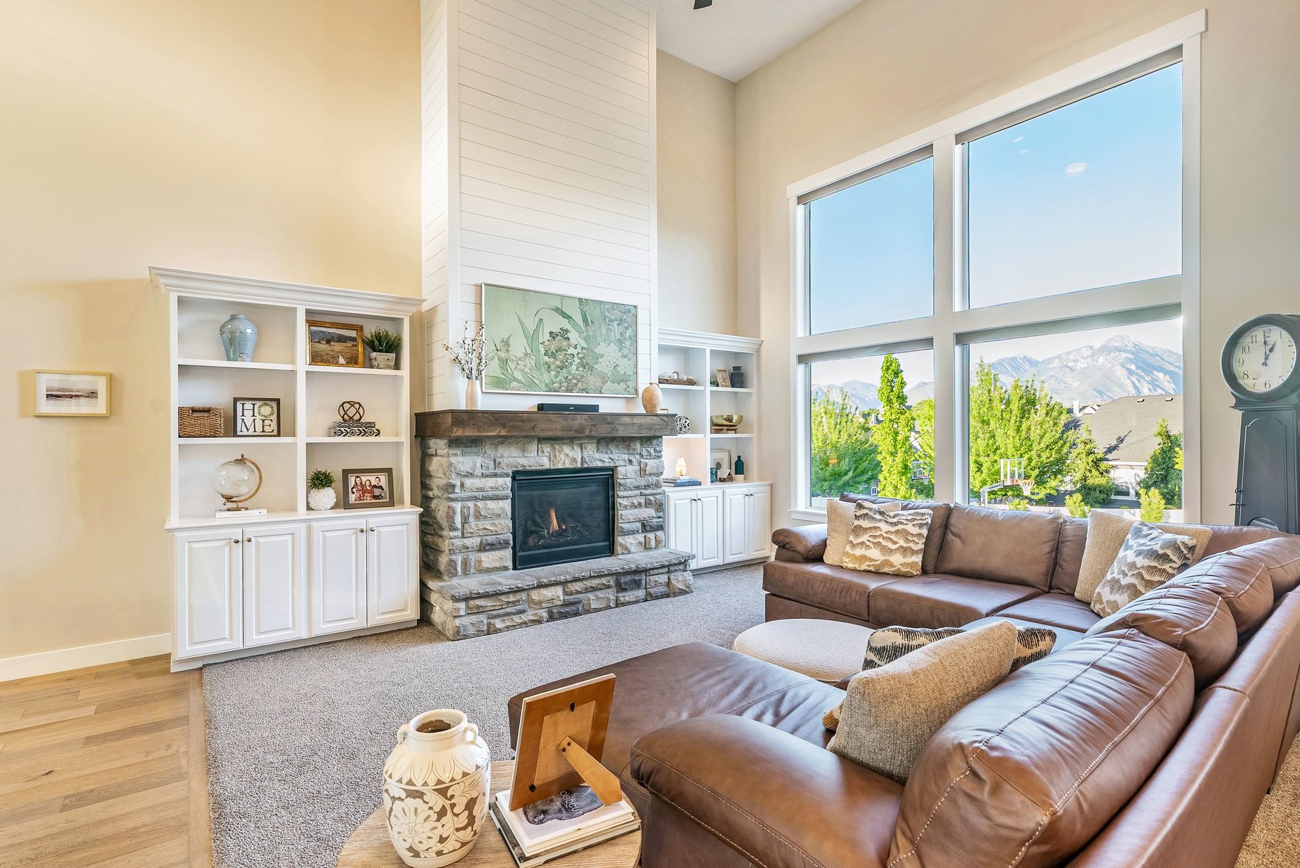  Elegant Two Story with Views of Wasatch Front - 物件實景