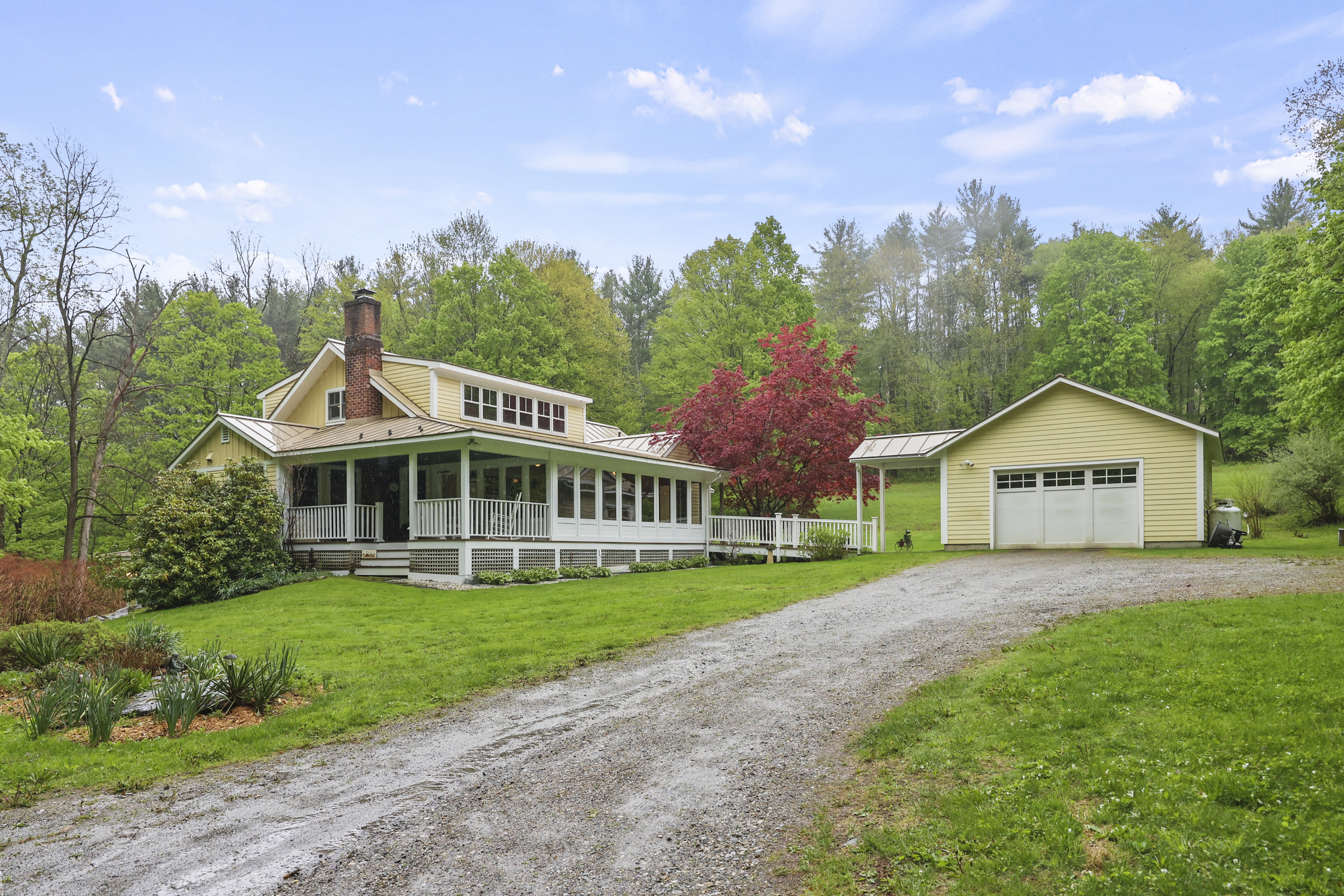  Immaculate & Accessible Cape with Convenient Access to the Best of the Berkshire - 物件實景