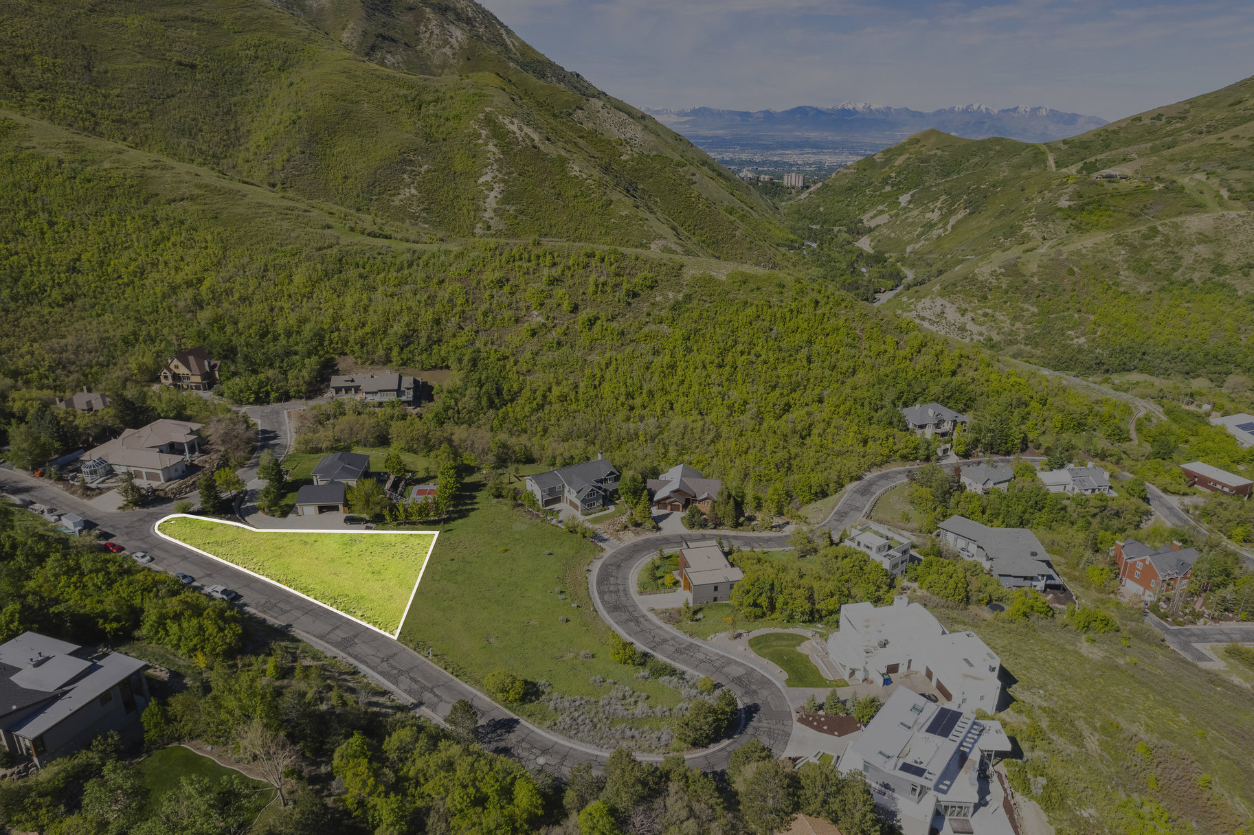  Fantastic Half-Acre Homesite in the Gated Emigration Place Neighborhood - 物件實景