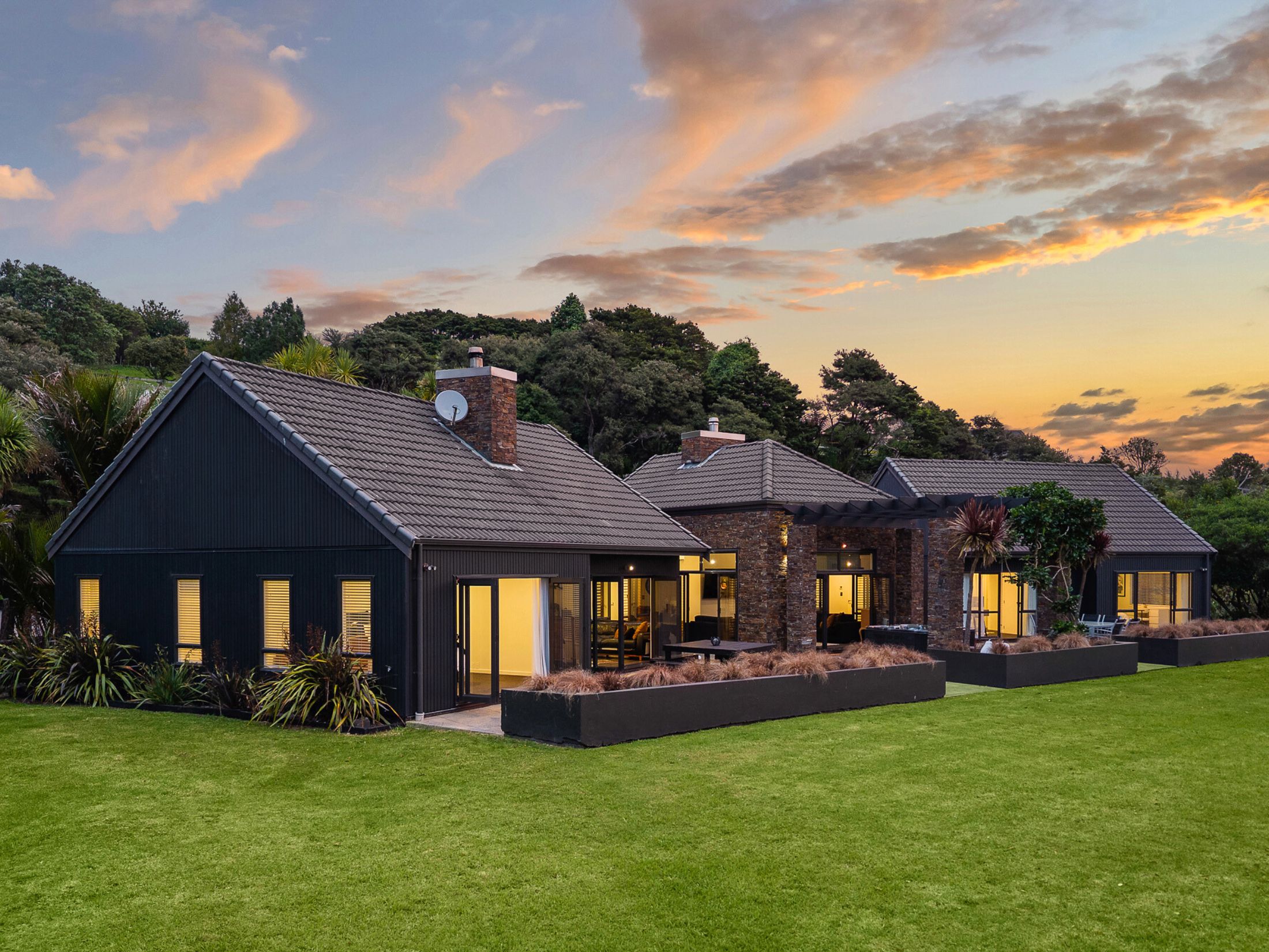  Exclusive and Private Estate with Presence - 物件實景