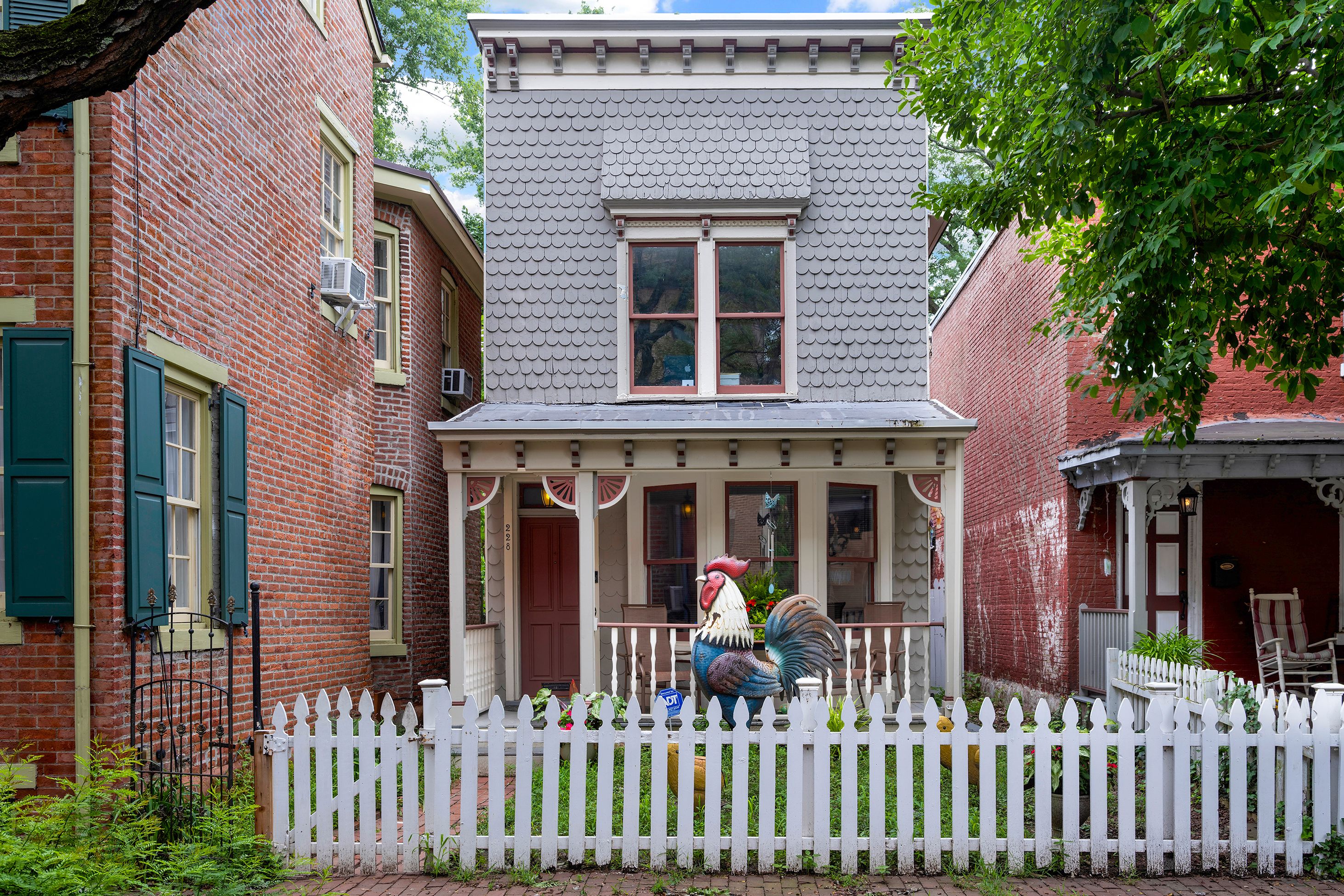 A Freestanding Victorian on One of Mill Hill’s Prettiest Streets - 物件實景