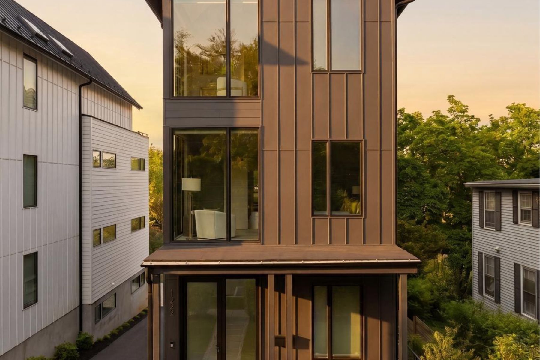  1522 Foxhall Road NW, Washington, DC, 20007 - 物件實景