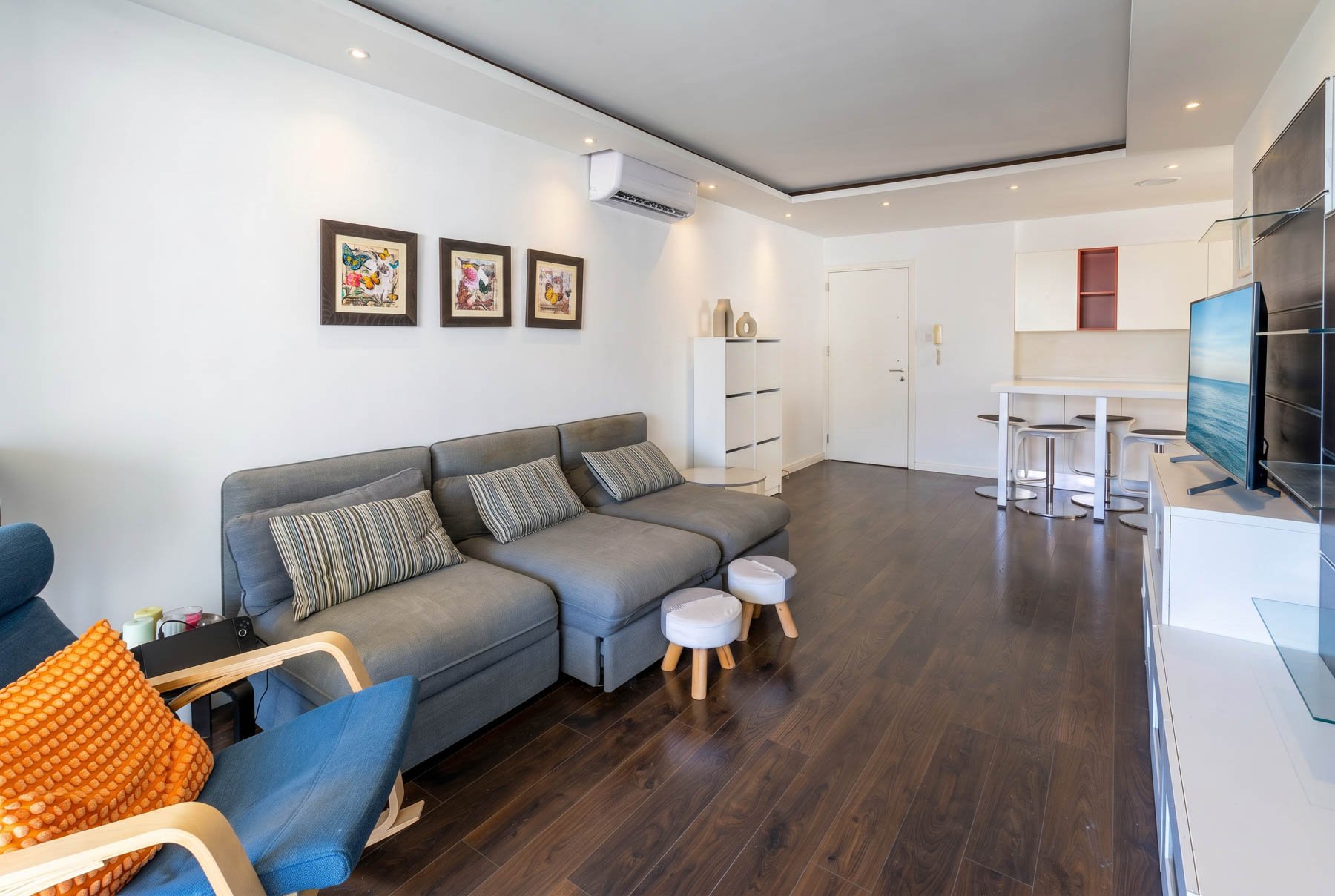  Two Bedroom Apartment Steps from the Sea in Livadia - 物件實景