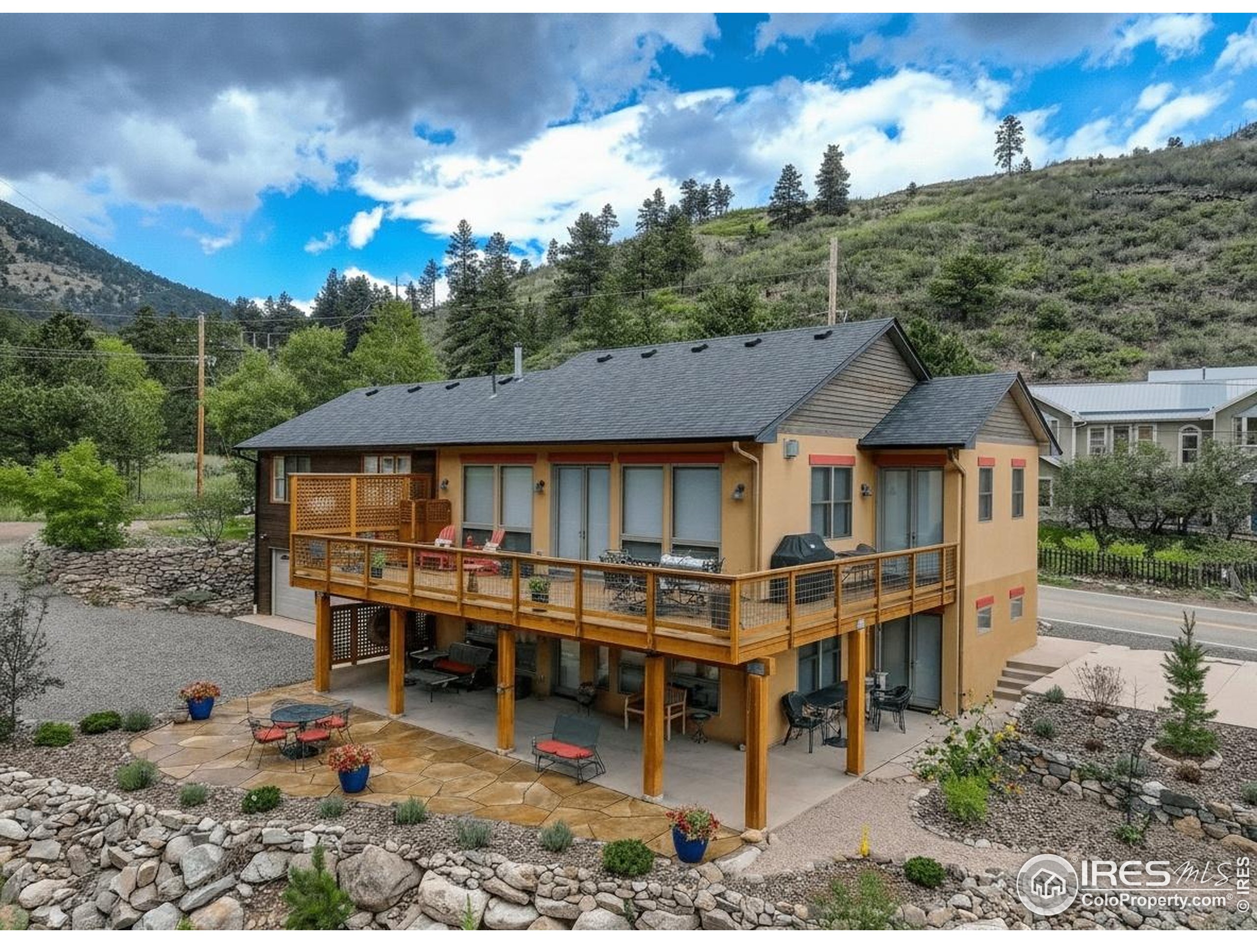 Jamestown, Colorado, 80455, United States, 4 Bedrooms Bedrooms, ,1 BathroomBathrooms,Residential,For Sale,1947952