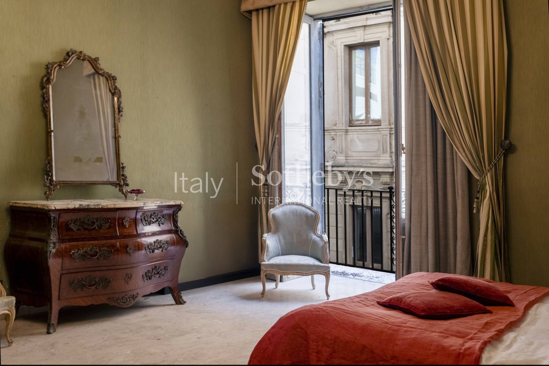  Historic residence with panoramic terrace in the heart of Trapani - 物件實景