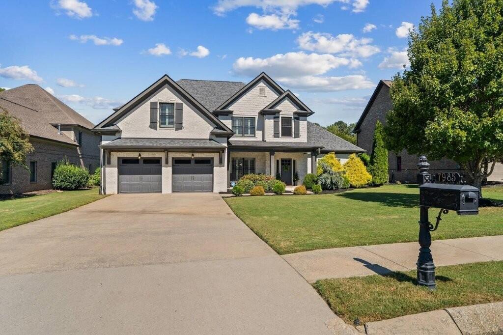 Hampton Cove Dr, Ooltewah, TN 37363 #1