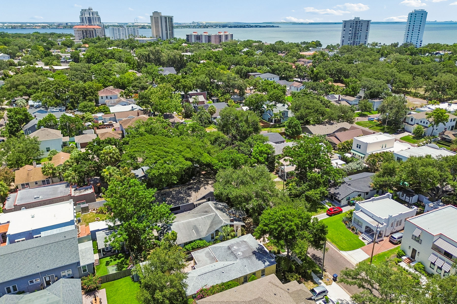  SOUTH TAMPA - 物件實景