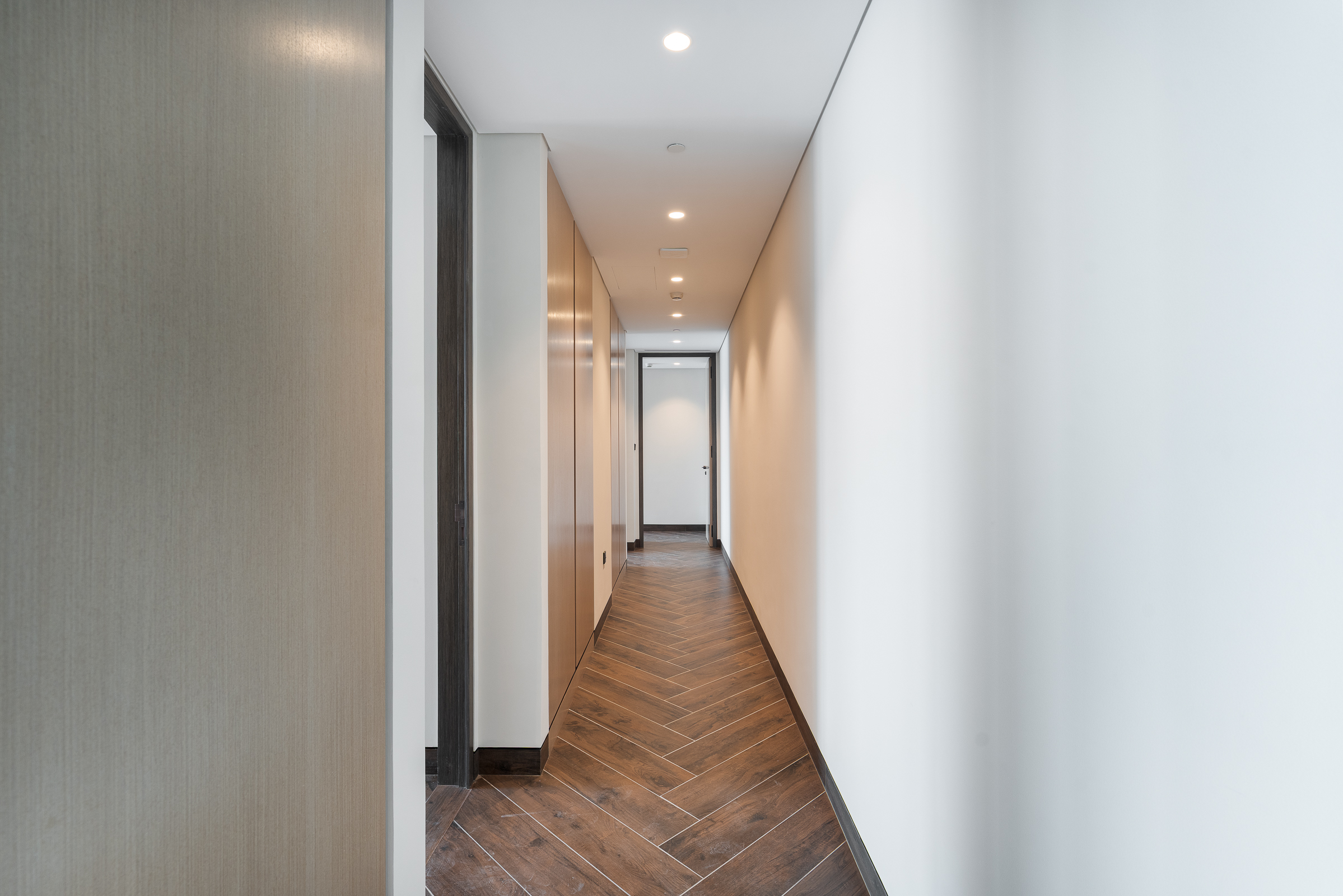  Corner Apartment with Burj Khalifa View - 物件實景