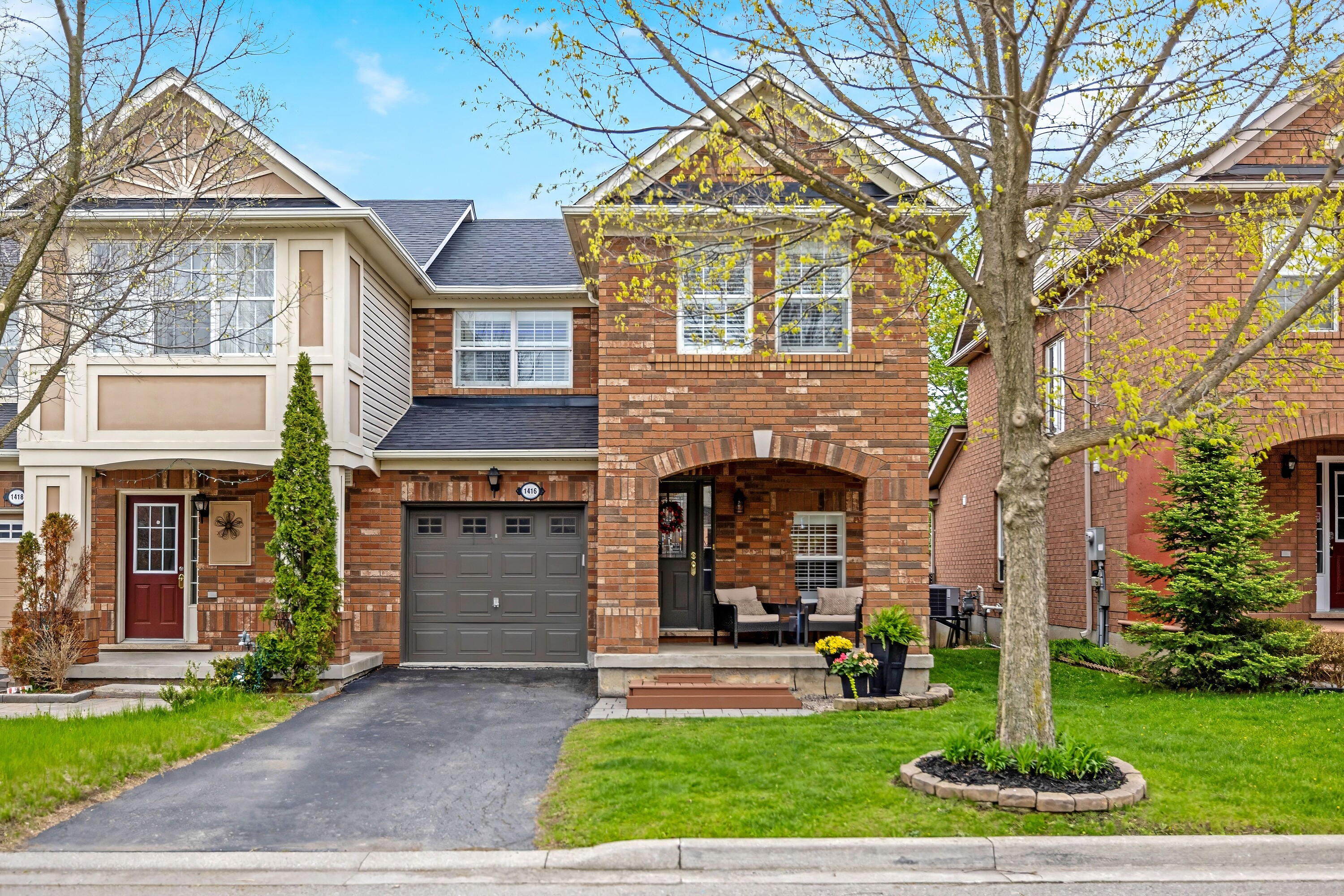  Stunning Mattamy Townhome - 物件實景