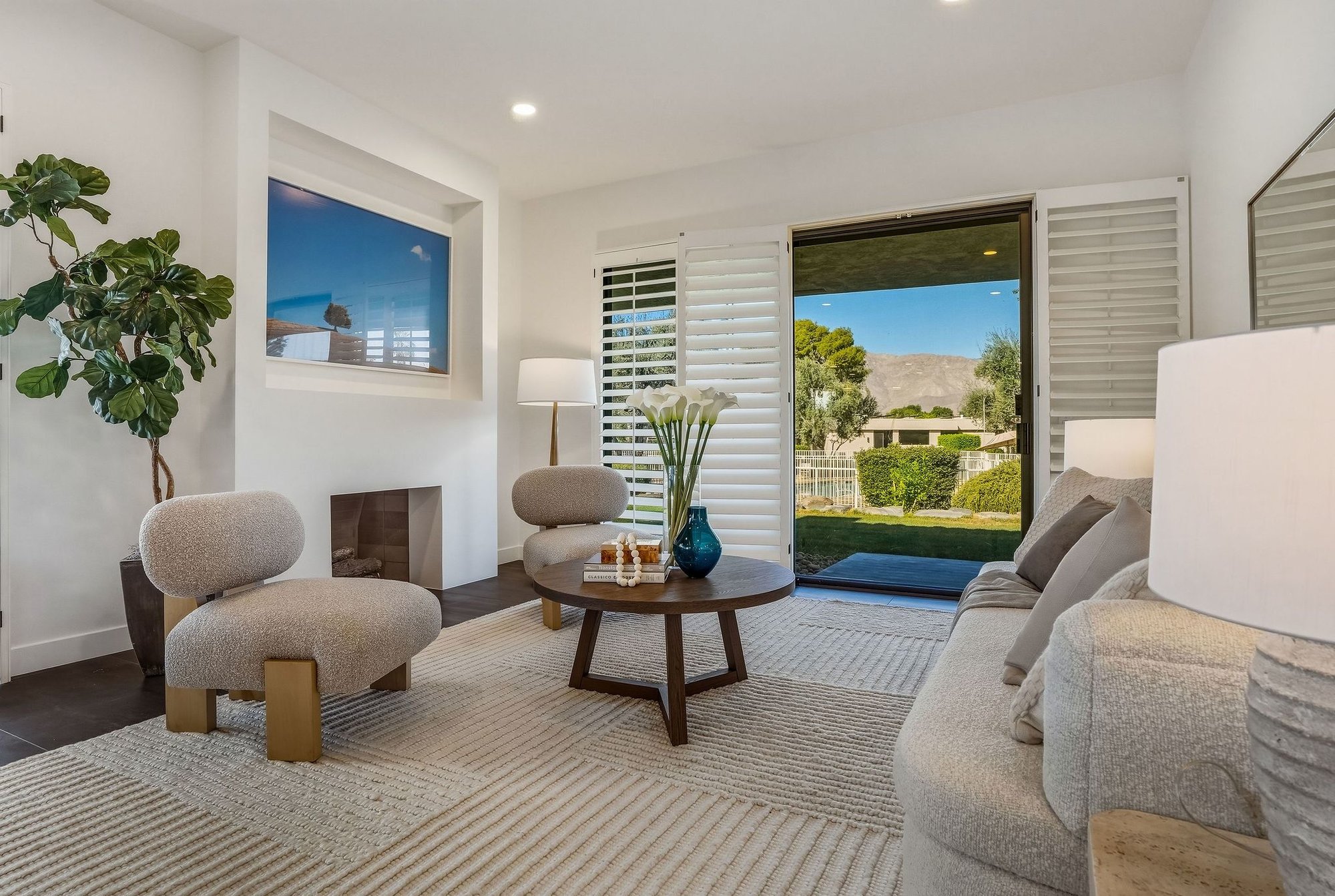  Elevated Desert Living at The Springs in Rancho Mirage - 物件實景