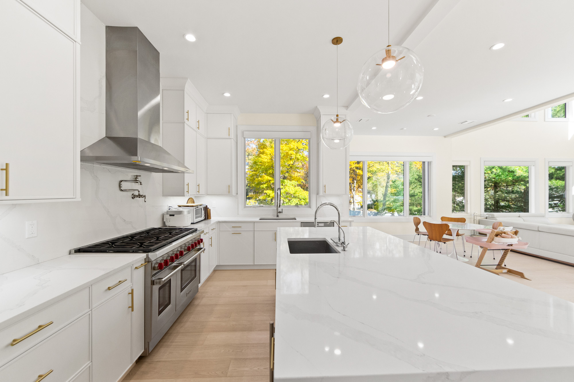  3 Mountain View Court, Demarest, NJ 07627 - 物件實景