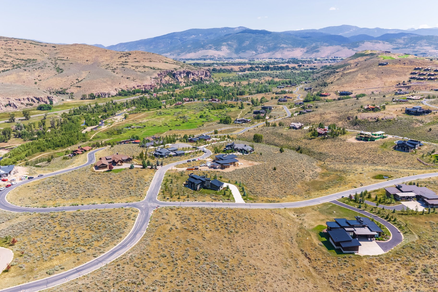  Sweeping Views on Almost 2 Acres at Victory Ranch - 物件實景