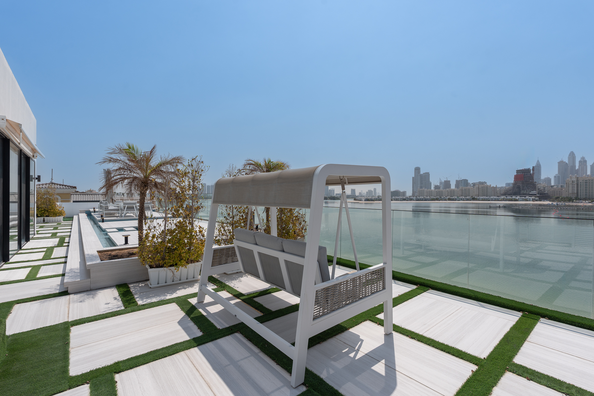  Expertly Upgraded Signature Villa on Palm Jumeirah - 物件實景