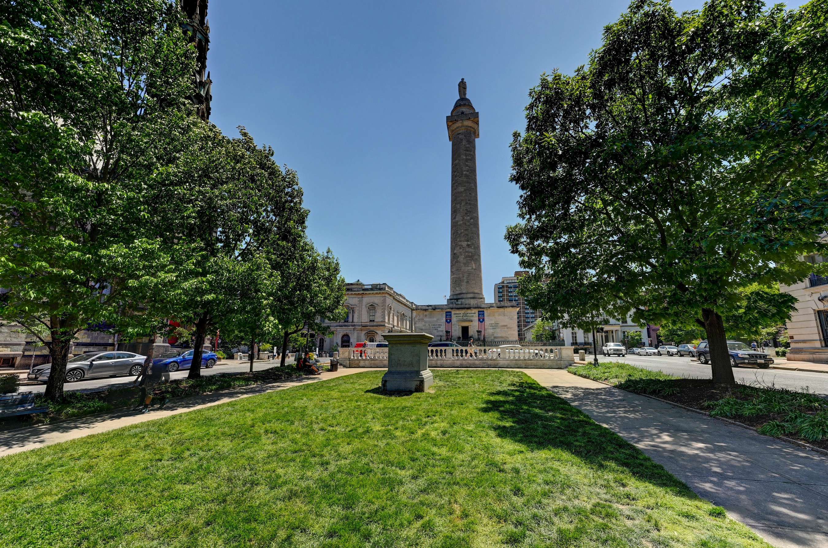  MOUNT VERNON PLACE HISTORIC DISTRICT - 物件實景