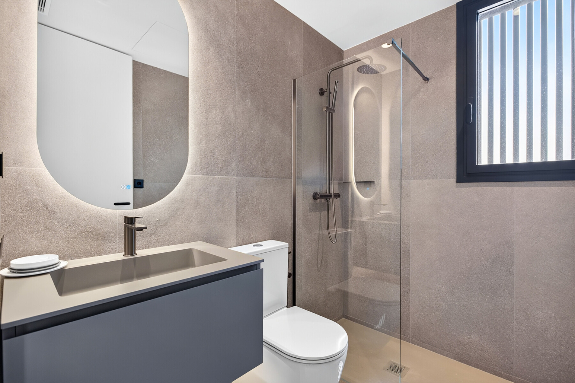  Exclusive new development in Sant Andreu de Llavaneres -Mediterranean Luxury - 物件實景