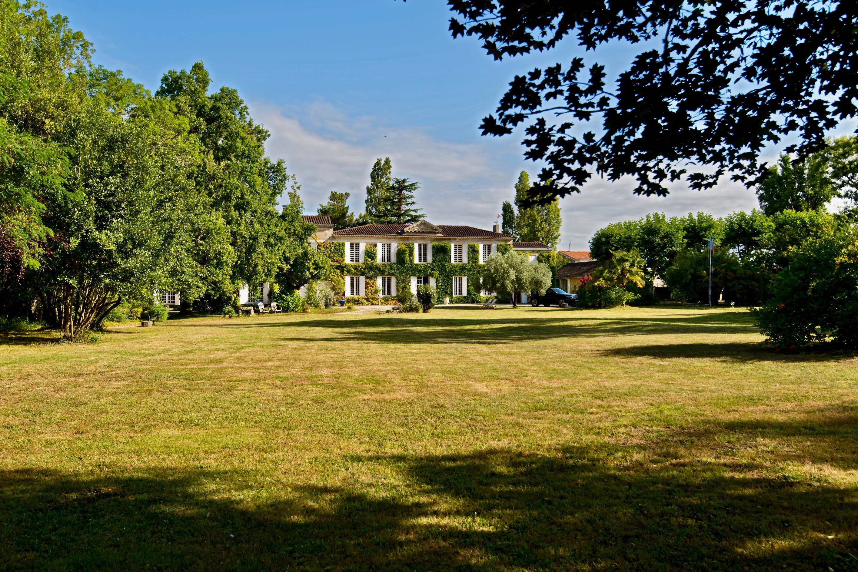  BORDEAUX 40MN - STUNNING 18th CHARTREUSE - 1.3 HECTARES PARK - 9 BEDROOMS - MAG… - 物件實景