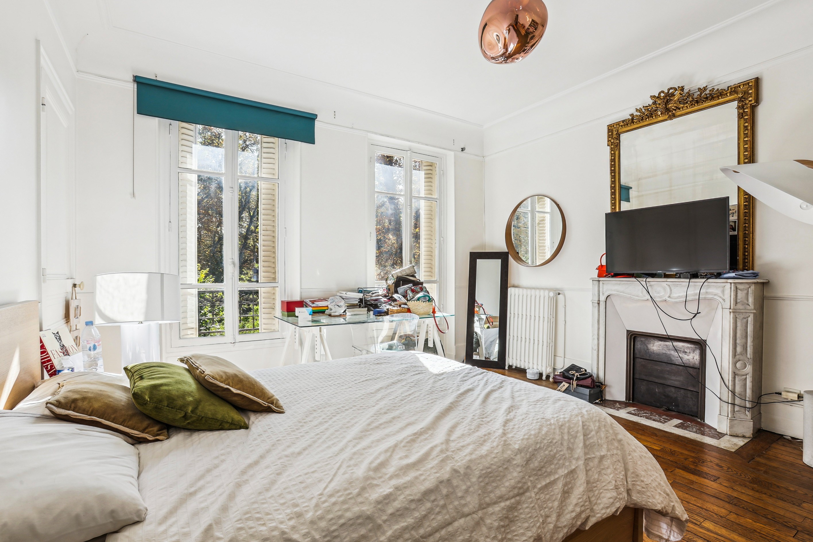  Family home with terrace and garden - Vincennes - Château de Vincennes - 物件實景