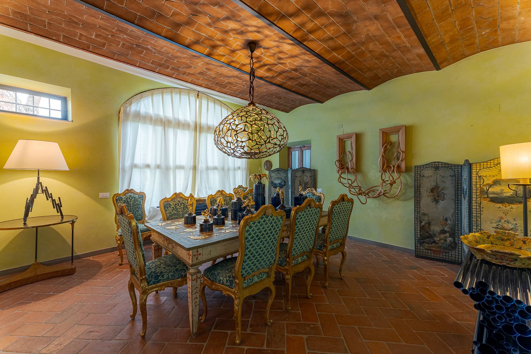  Masterfully renovated estate with 18 ha of land - 物件實景