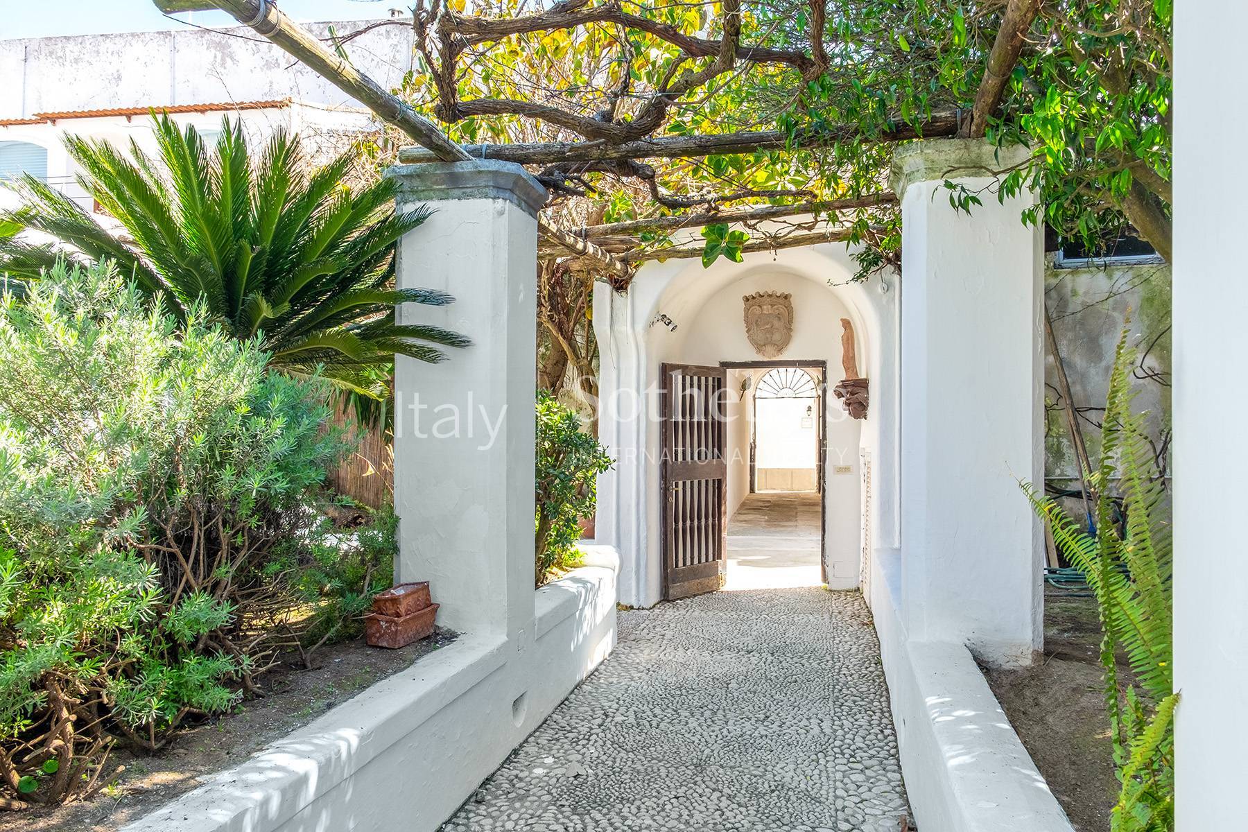  Historical house with seaview in the heart of Anacapri - 物件實景