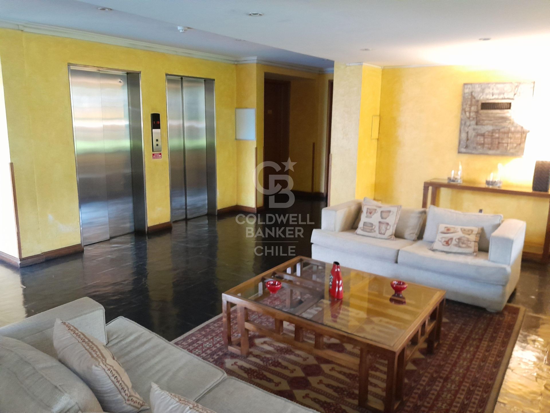 Las Condes, Chile, 2 Bedrooms Bedrooms, ,2 BathroomsBathrooms,Residential,For Sale,1971670