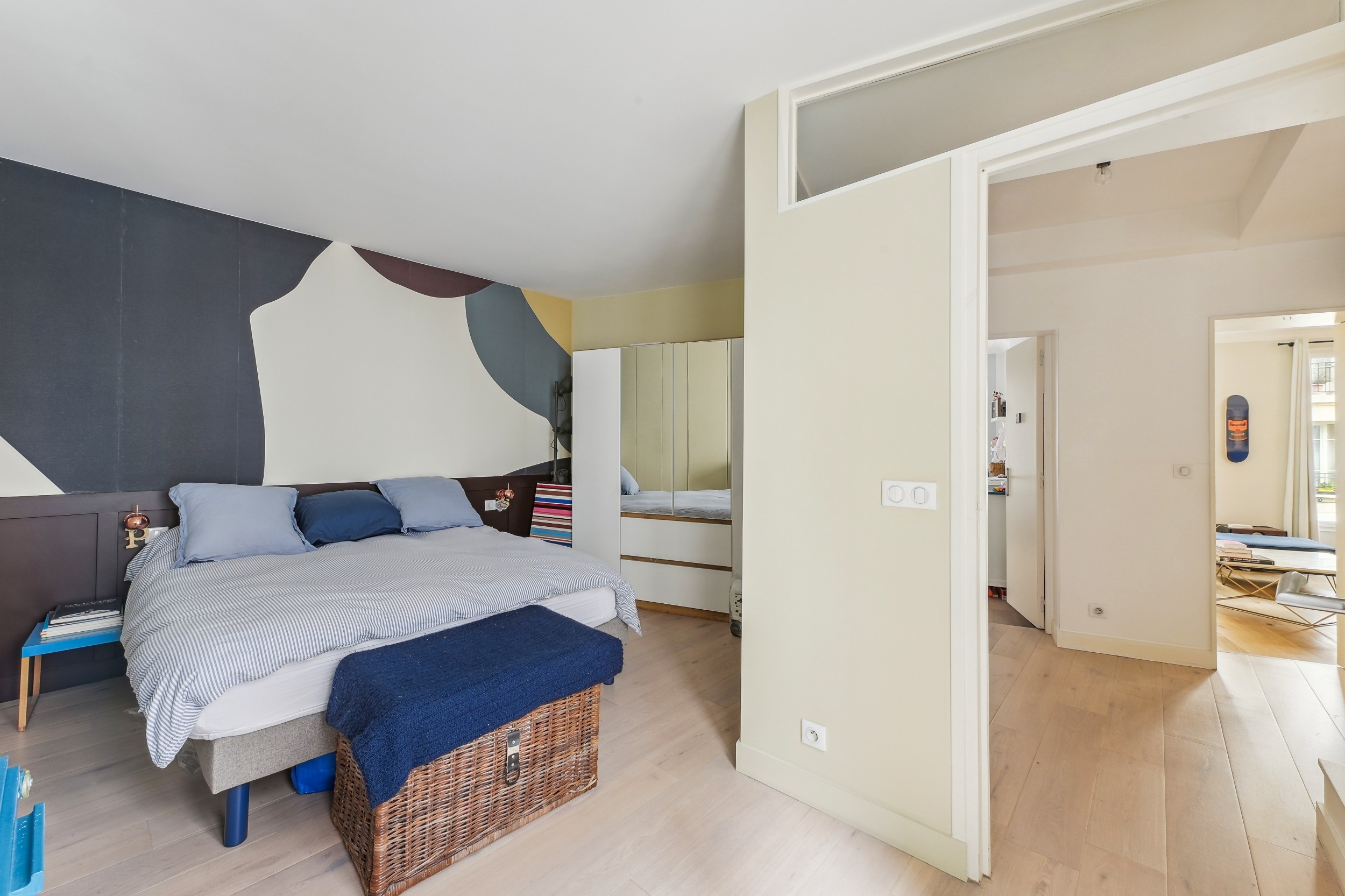  Paris 18th - Beautiful apartment - 2 bedrooms - 物件實景