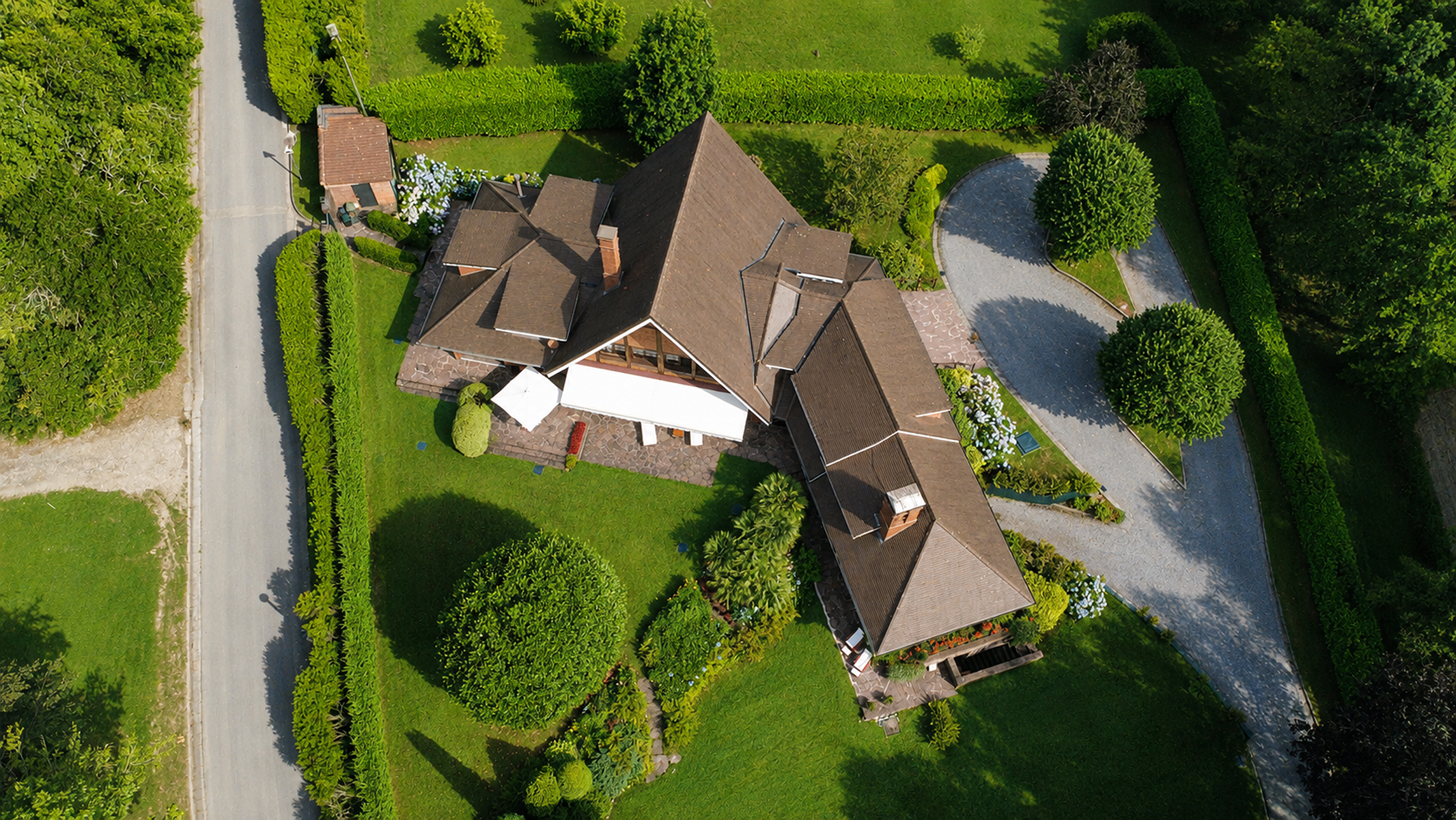  Real Club de Golf San Sebástian, Villa María Plot 68 - 物件實景