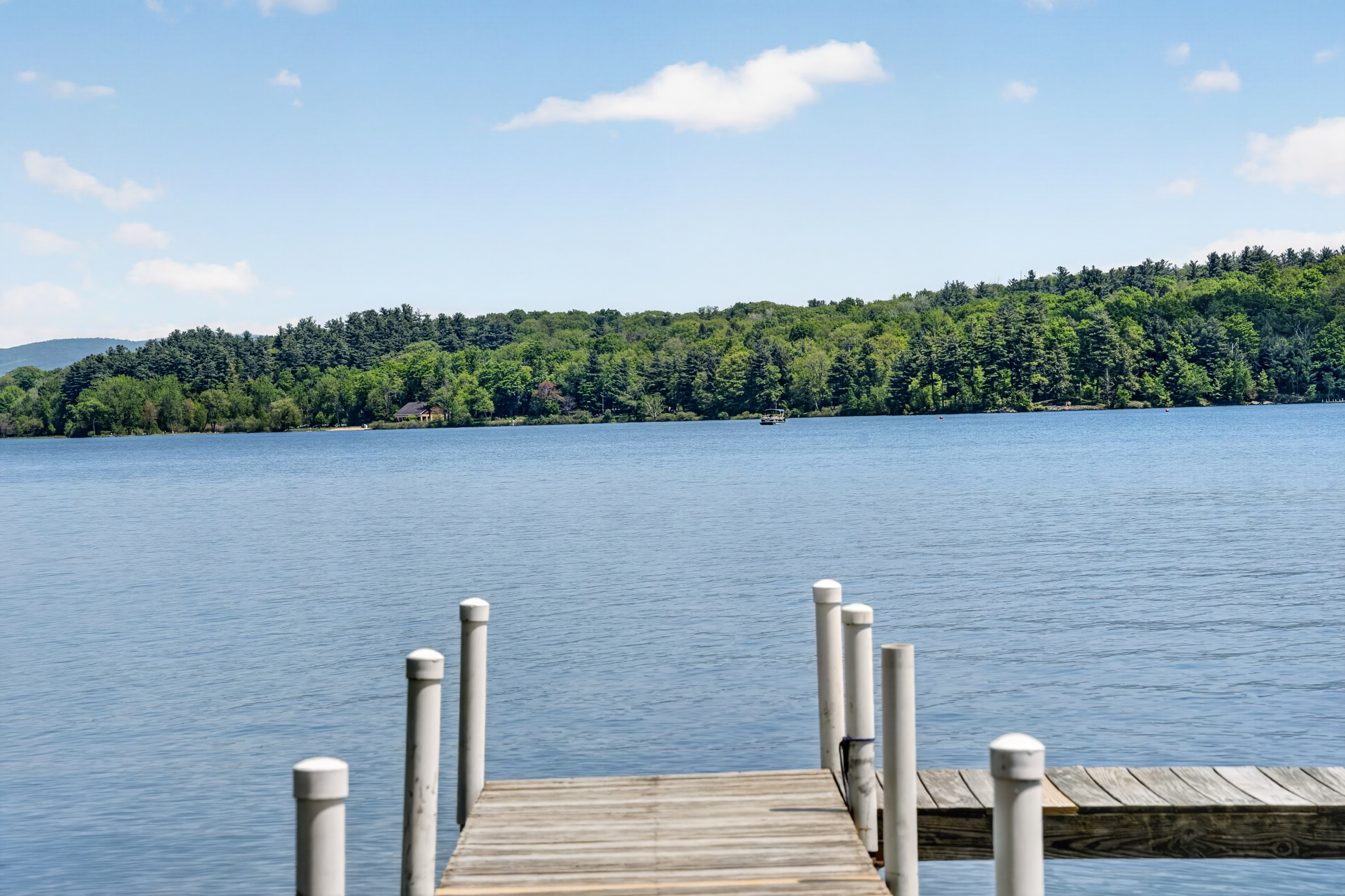  An Island of Your Own, in the Berkshires - 物件實景