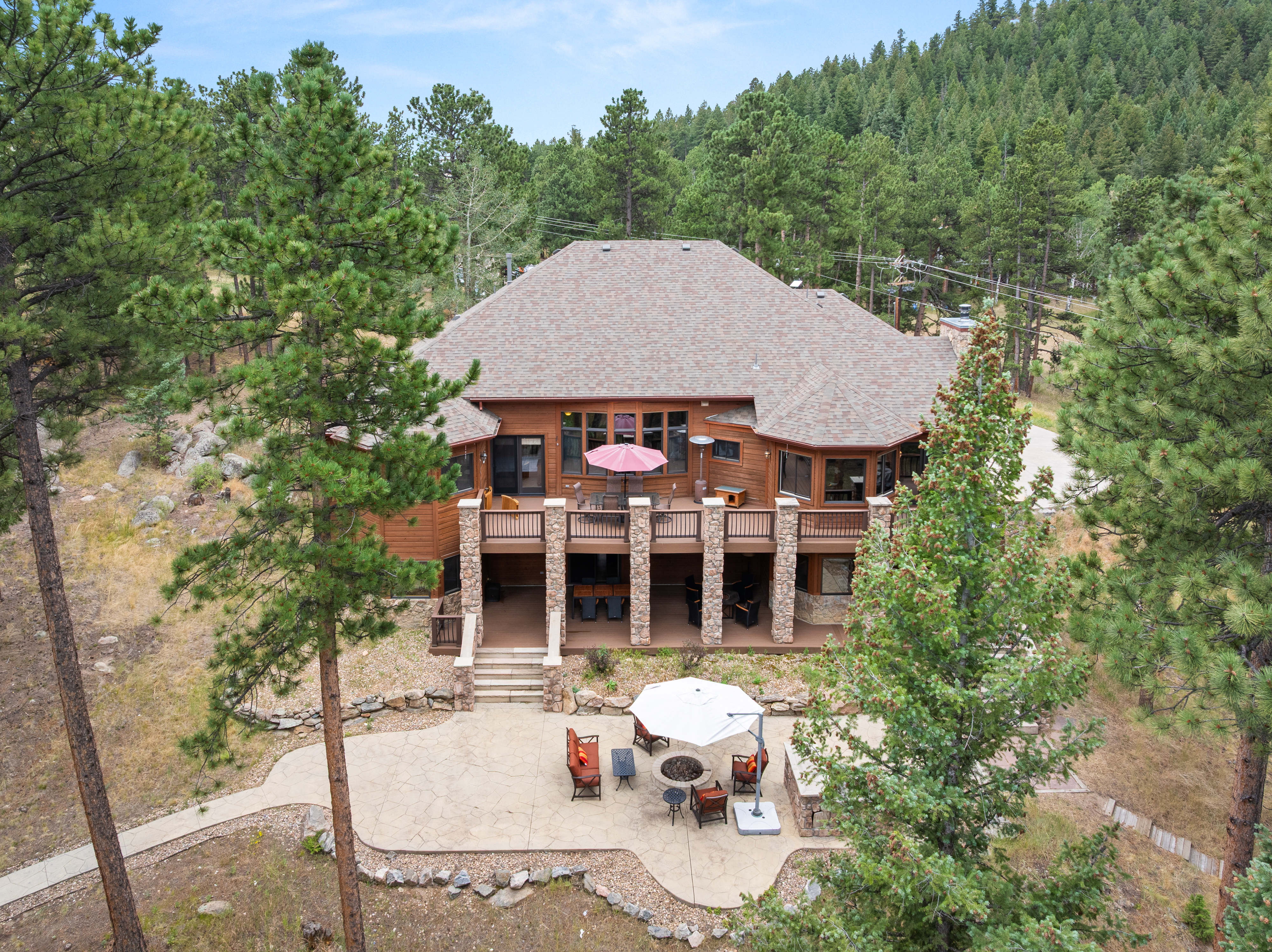  Exceptional Custom-Built Mountain Home - 物件實景