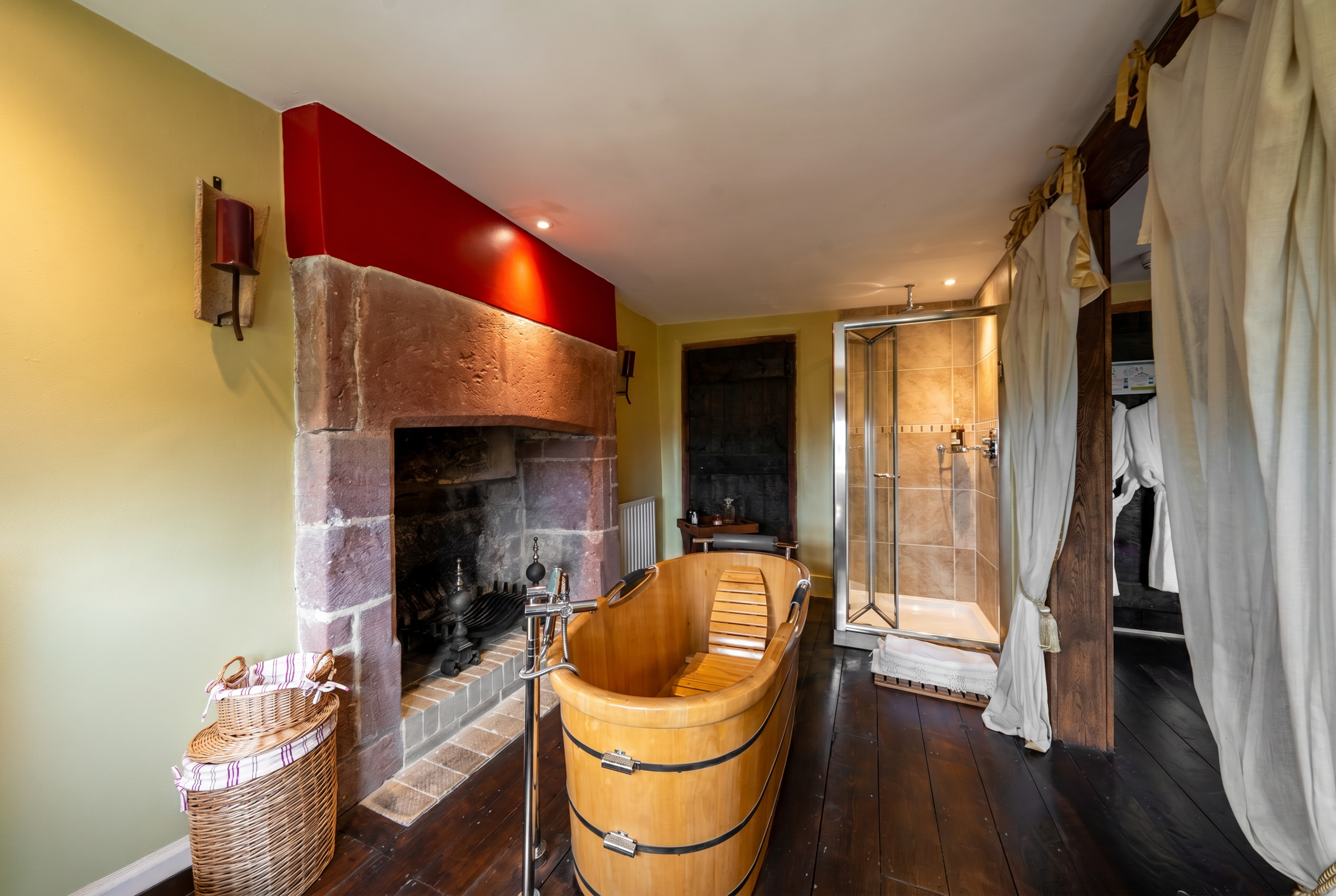  Historic Somerset Country House on a Private Estate with Three Additional Reside - 物件實景