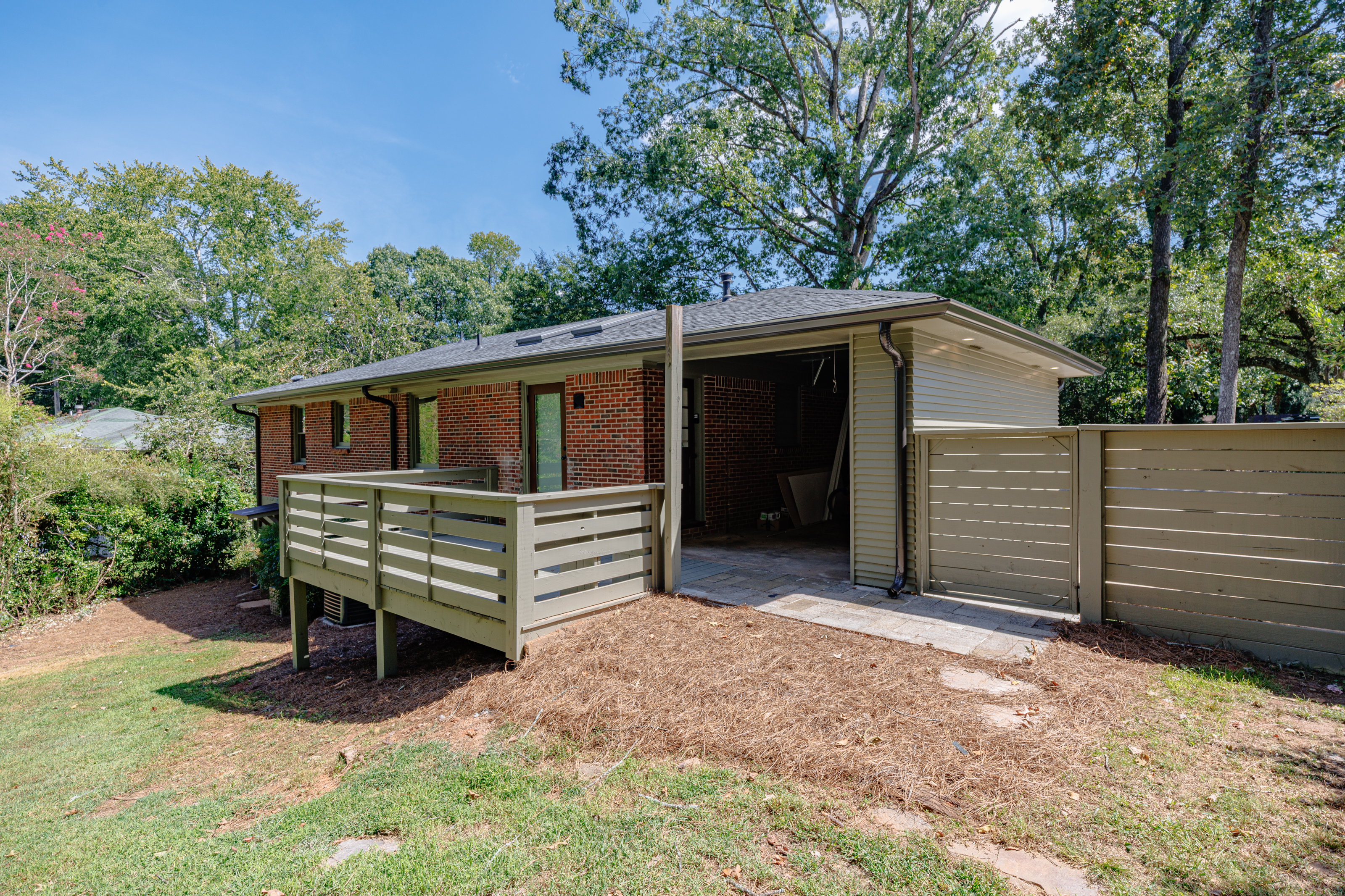  Reimagined Brick Ranch in Decatur - 物件實景