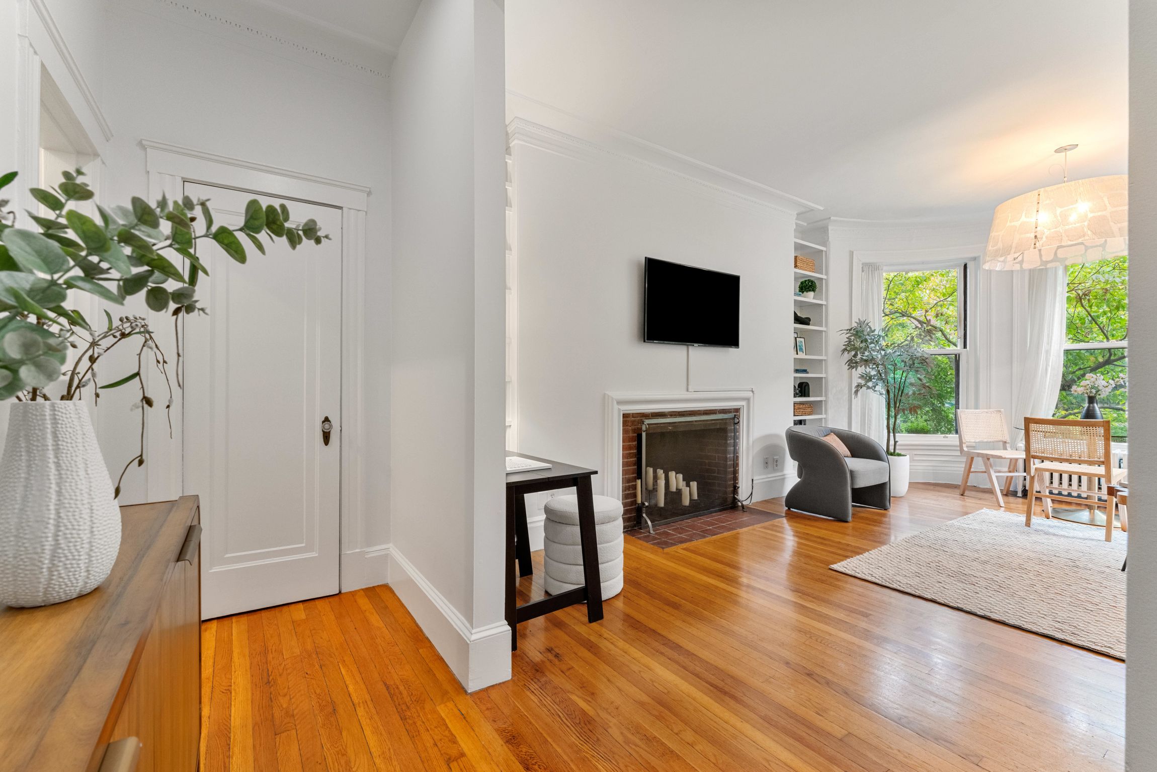  293 Beacon Street, Boston, MA, 02116 - 物件實景