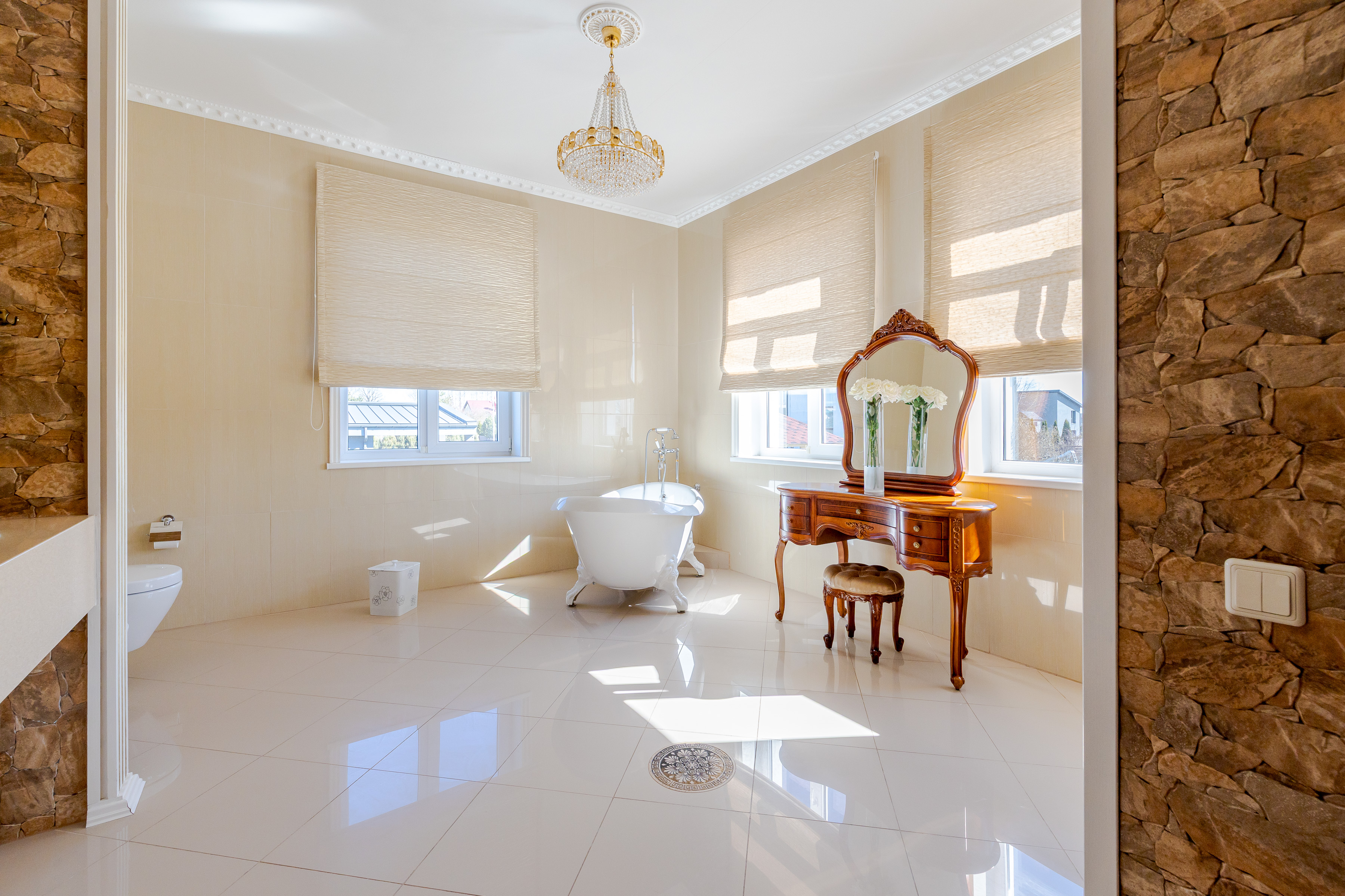  Classically styled private house in Marupe - 物件實景