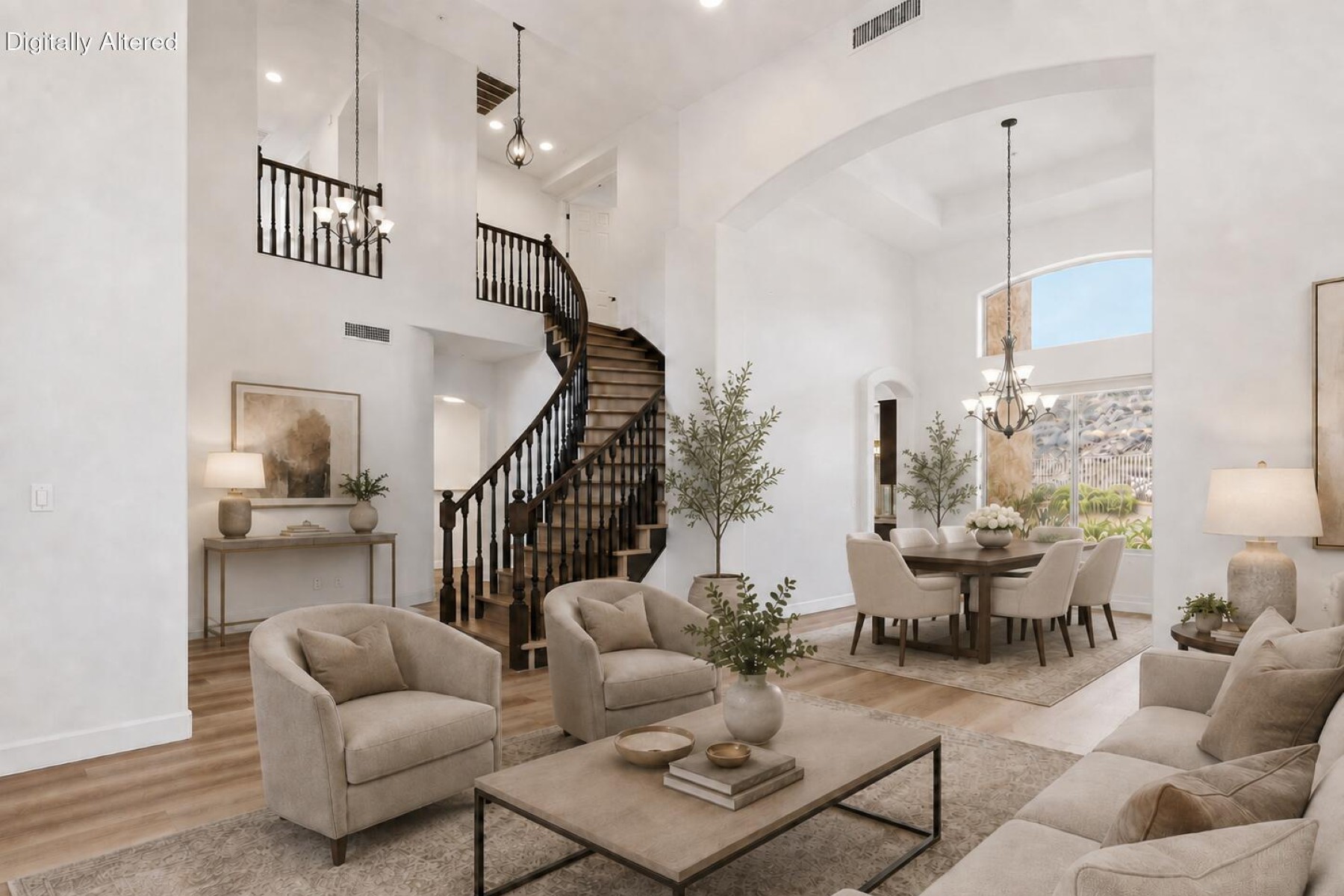  13547 E Estrella Avenue  Scottsdale, AZ - 物件實景