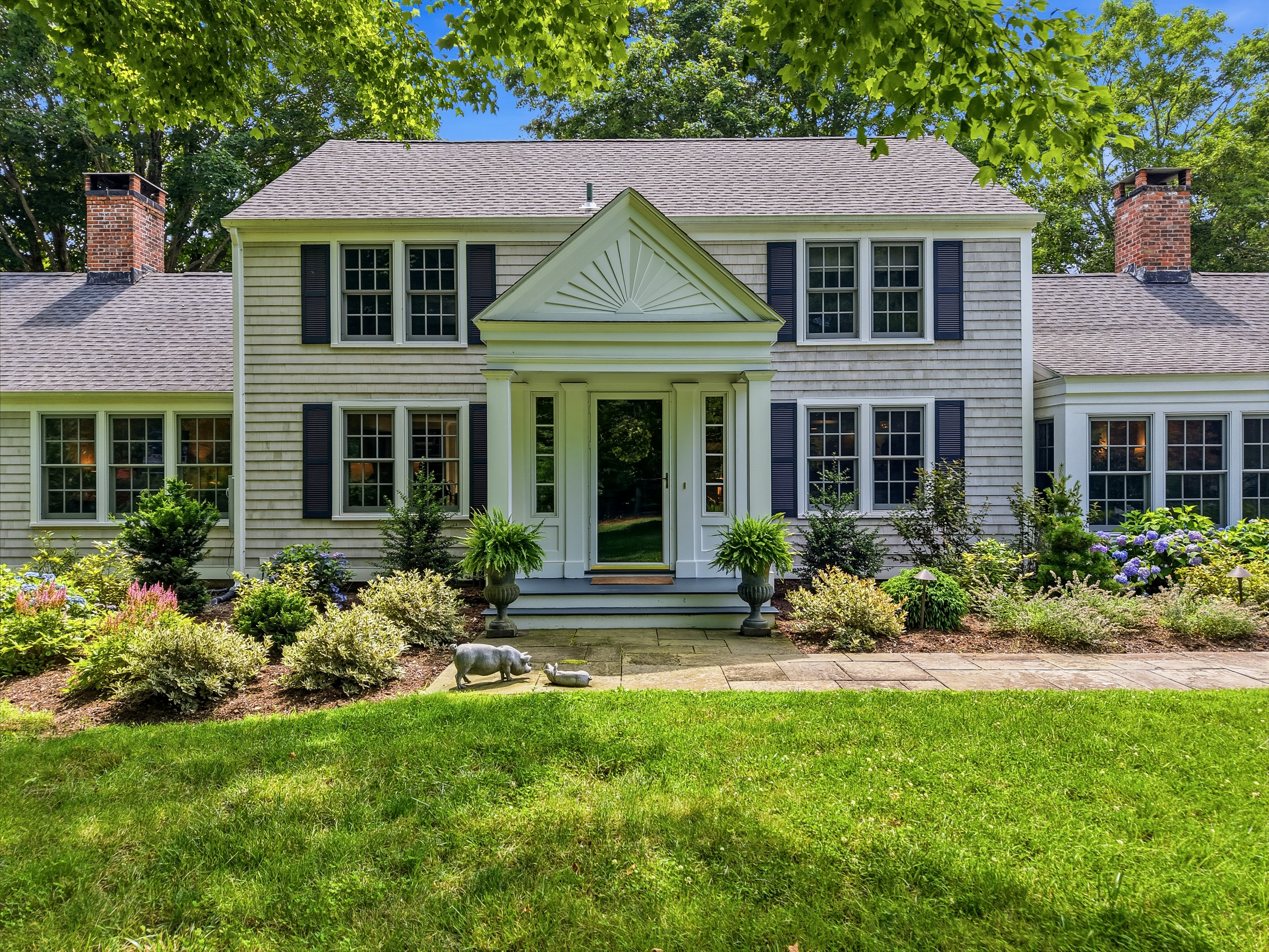  Beautifully Renovated Colonial in he Hart of Old Lyme Village - 物件實景