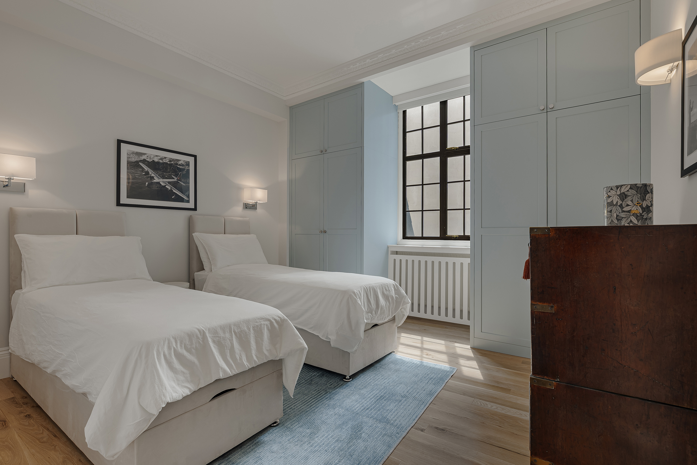  A Newly Refurbished Lateral Apartment with Views of Trafalgar Square - 物件實景