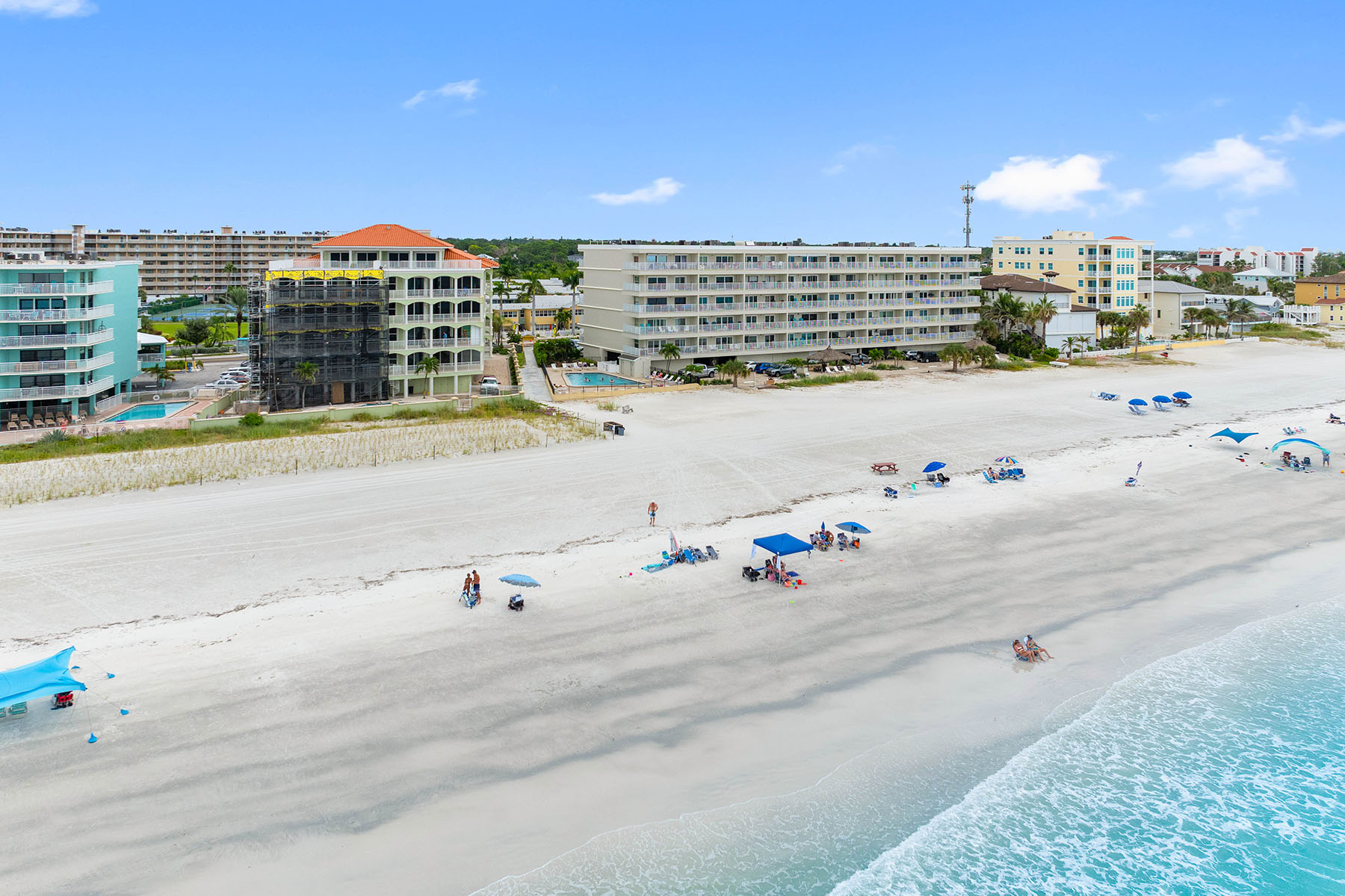  BAREFOOT BEACH RESORT OF INDIAN SHORES - 物件實景