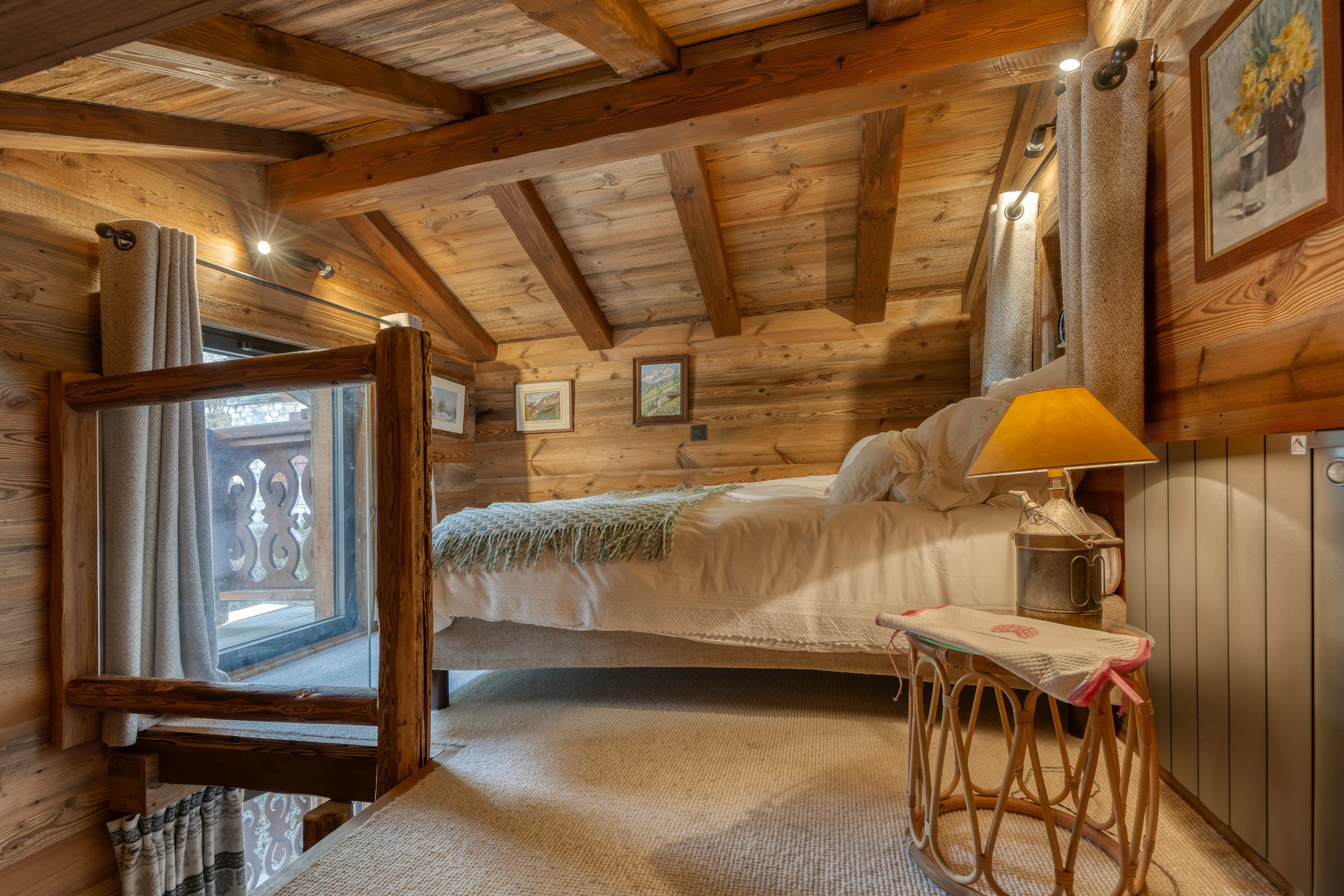  Chalet Ondine - Tradition and comfort close to the center of Megève - 物件實景
