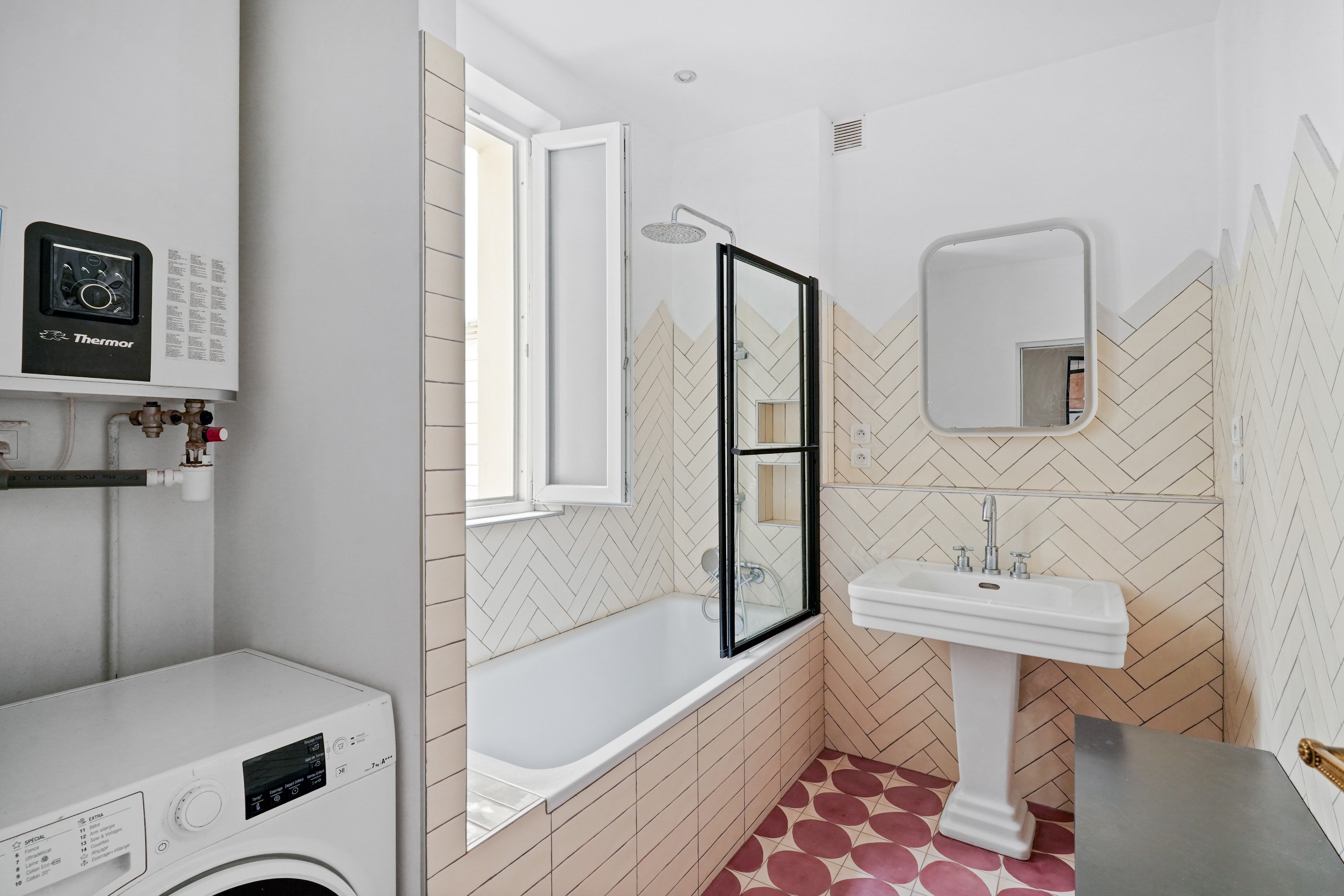  Renovated Architect-Designed Apartment in the Heart of the 11th Arrondissement - 物件實景