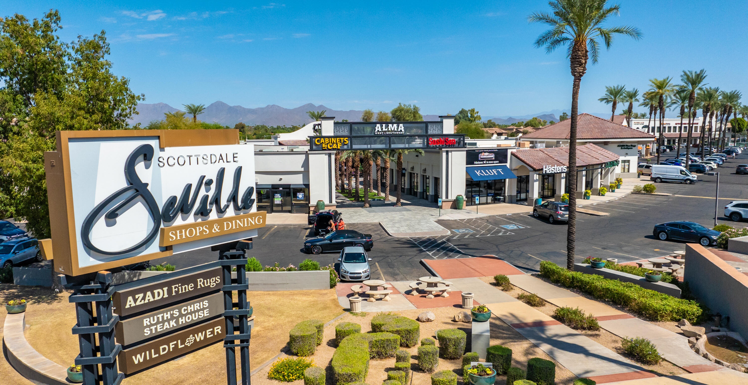  7917 E Vía de Belleza  Scottsdale, AZ - 物件實景