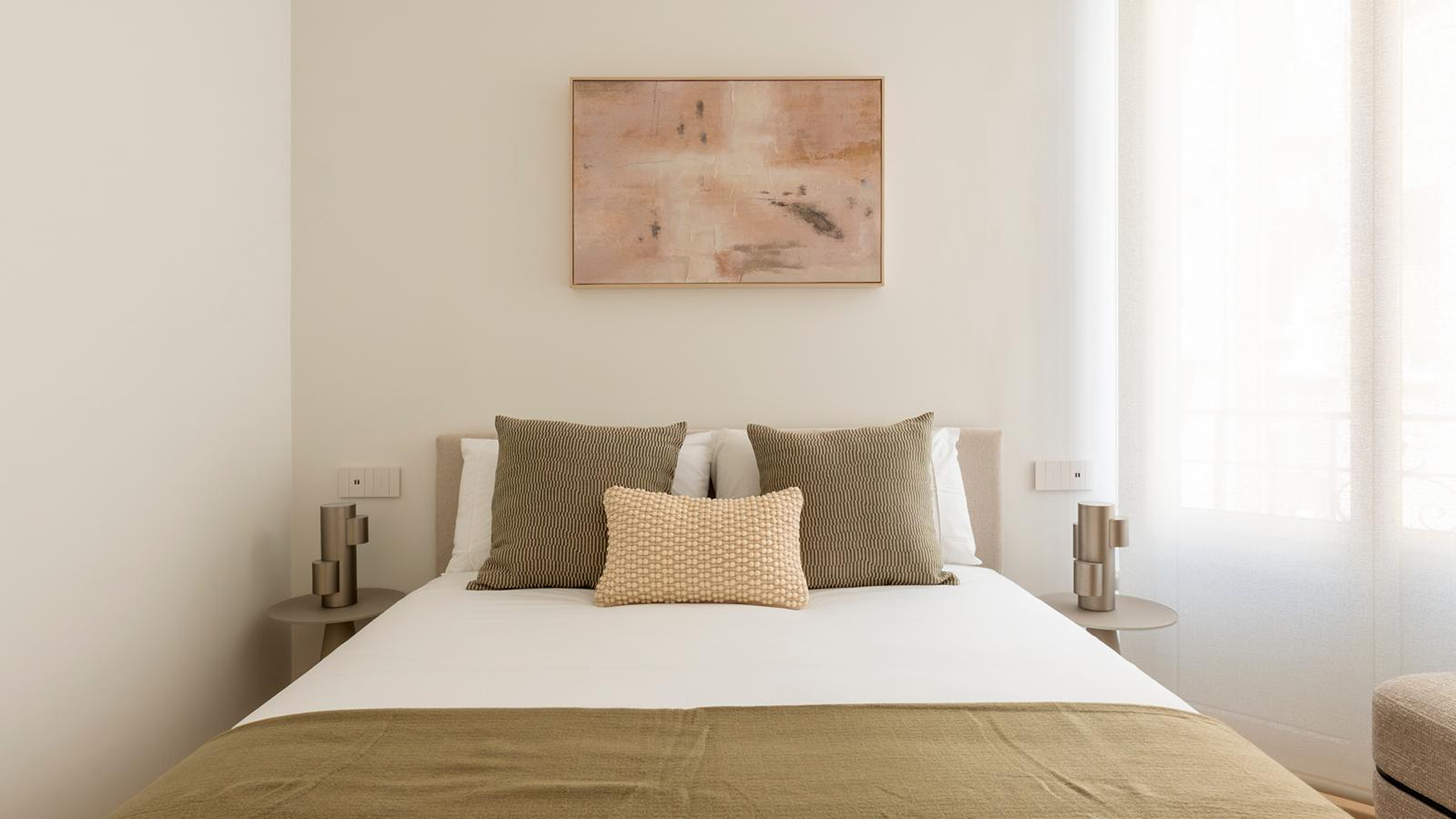  Art Deco Flat for Sale in Salamanca Neighborhood - 物件實景