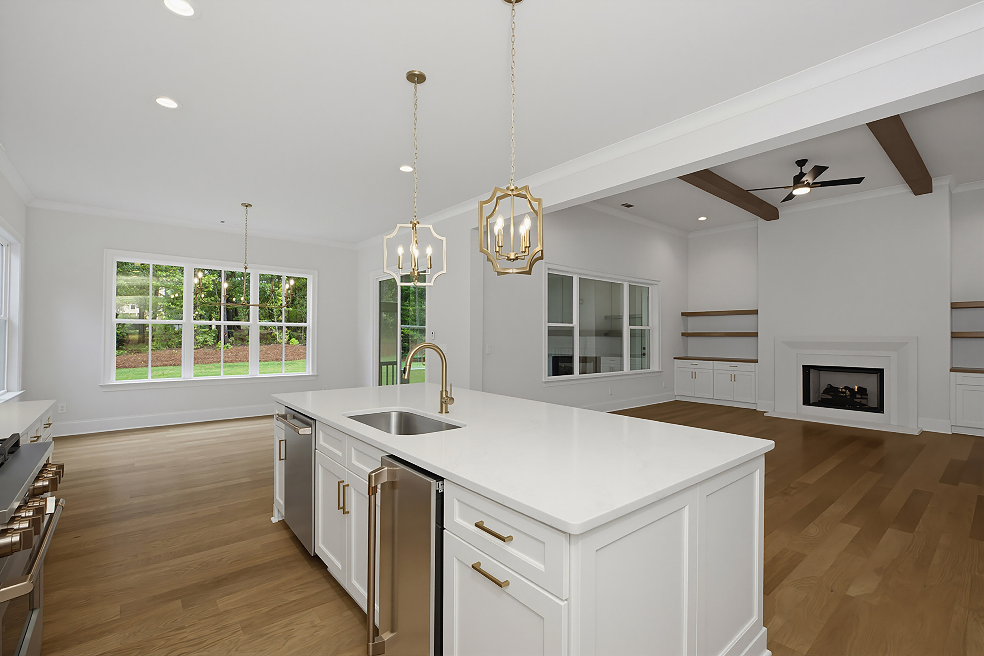 Arbor Springs Luxury New Construction by DKB Homes - 物件實景