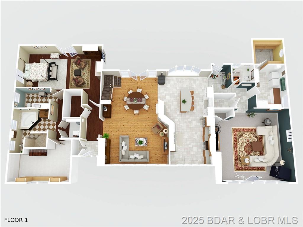 Camdenton, Missouri, 65020, United States, 4 Bedrooms Bedrooms, ,5 BathroomsBathrooms,Residential,For Sale,1989122