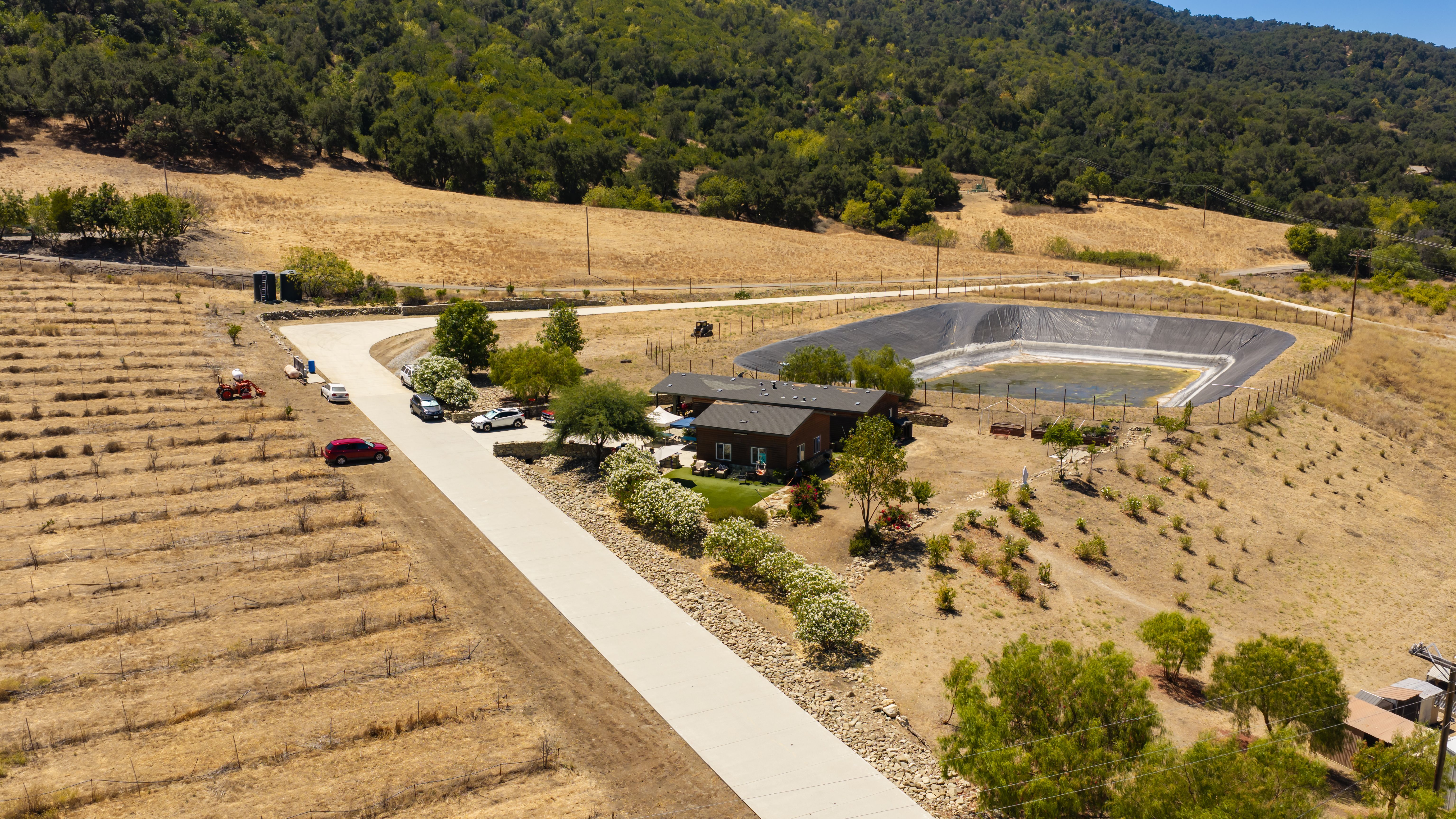  12400 Ojai Santa Paula, Ojai, CA 93023 - 物件實景
