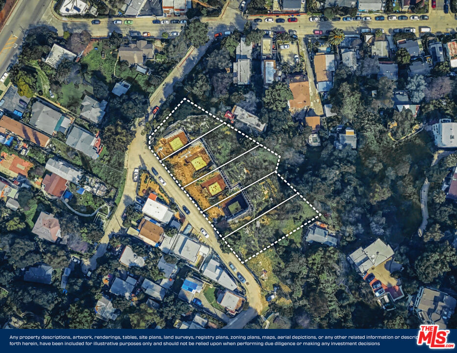 Los Angeles, California, 90039, United States, ,Land,For Sale,1989012