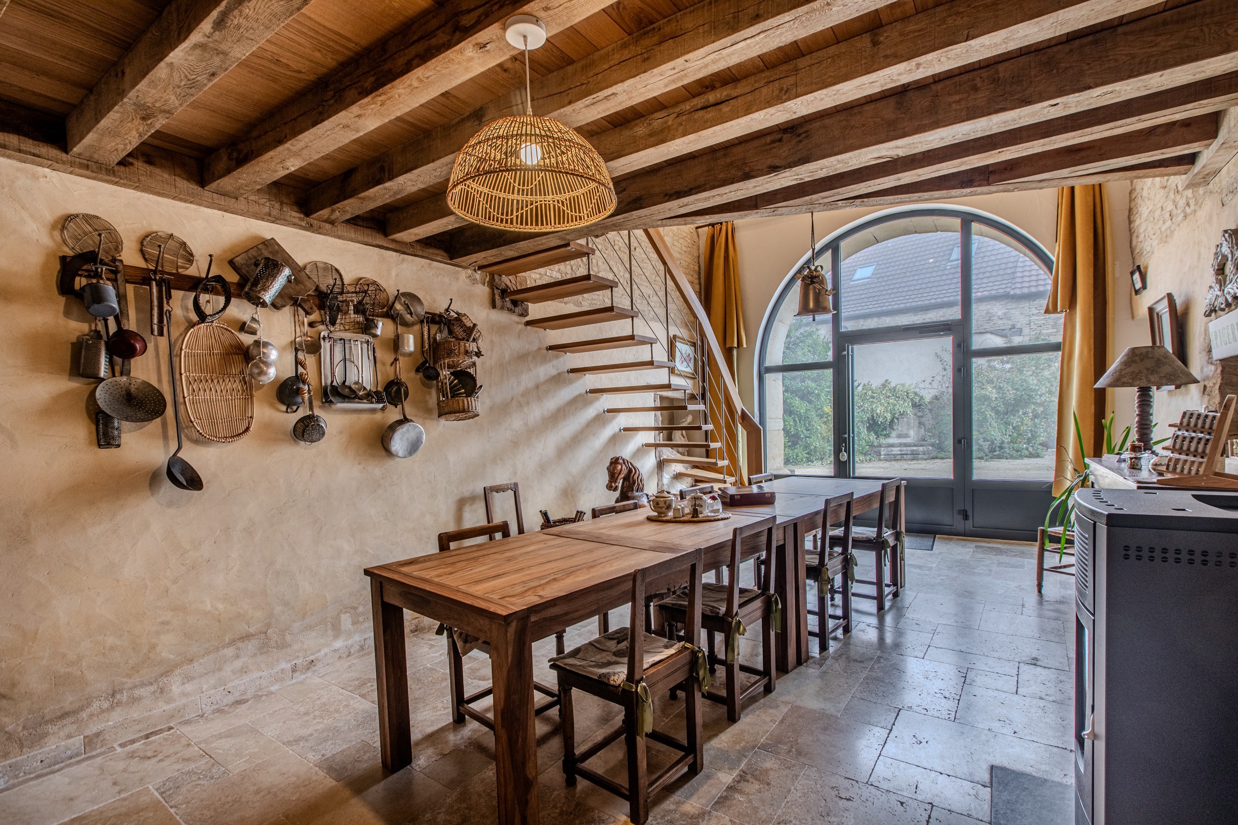  Renovated 15th–16th century manor house - 物件實景