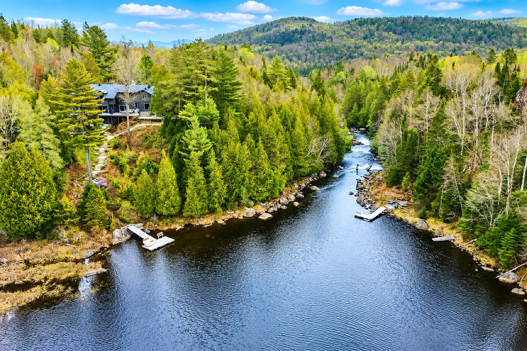  Sainte-Adèle, Laurentides - 物件實景