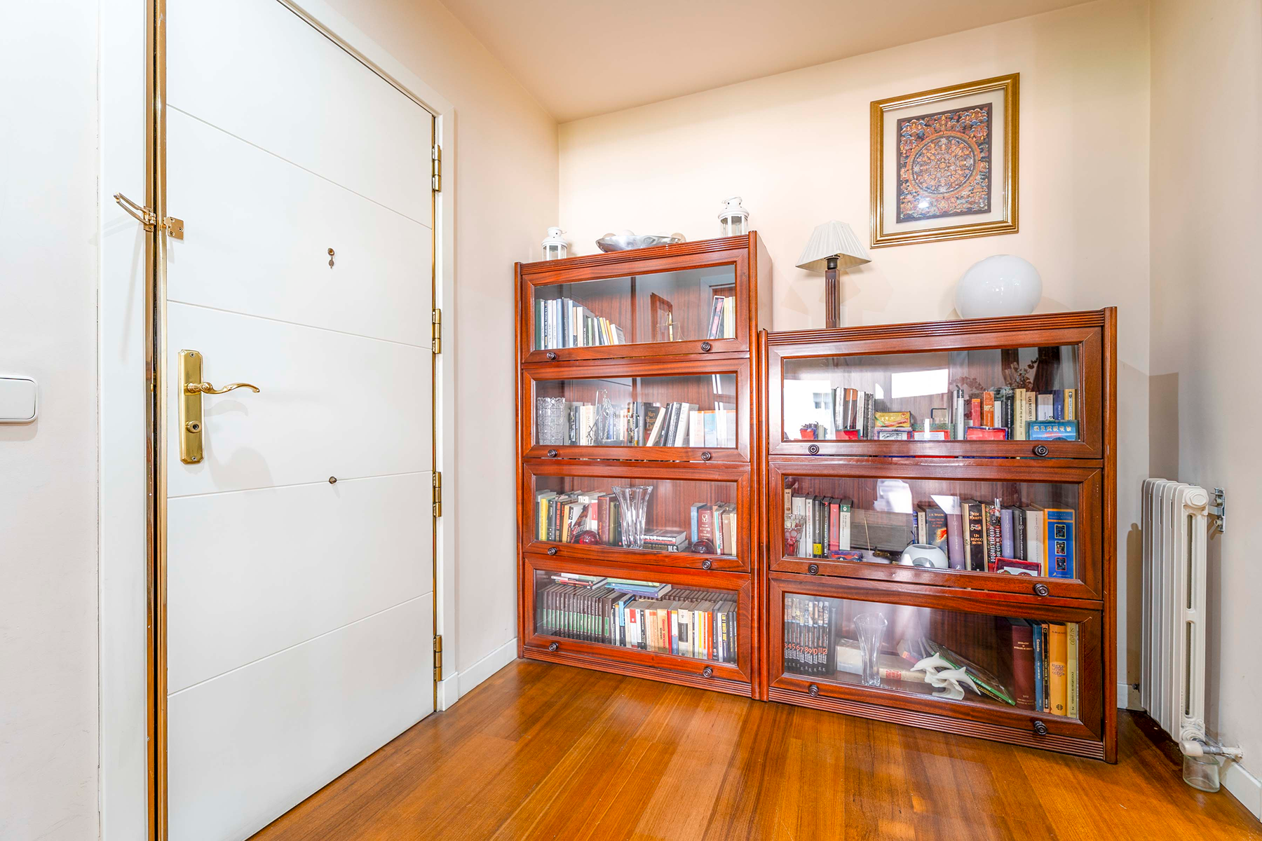  Bright flat with terrace in iconic avant-garde building, Chamberí - 物件實景