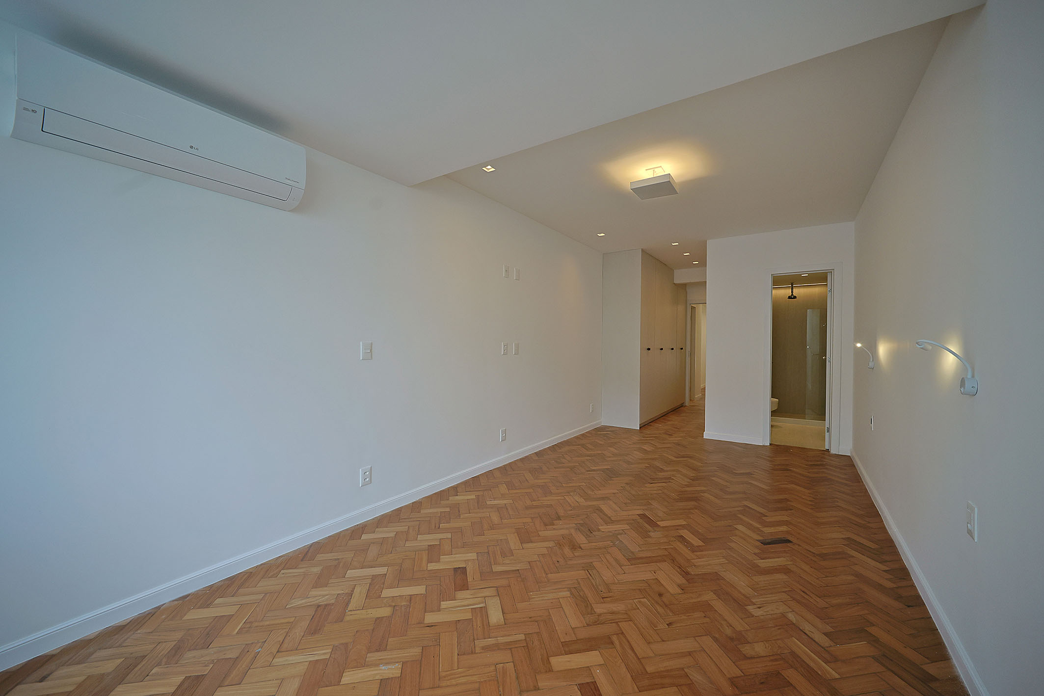  Renovated single-level penthouse with three suites in Ipanema - 物件實景