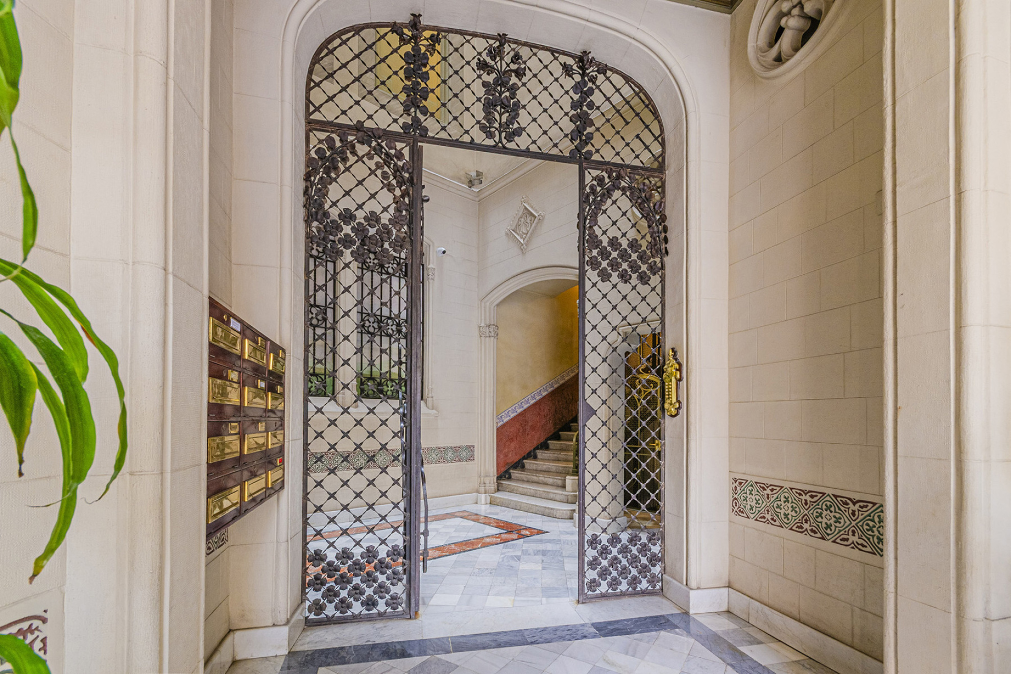  Modernist apartment in a listed building near Plaza Catalunya - 物件實景