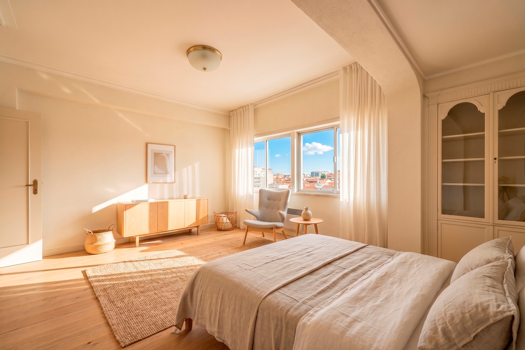  Flat, 4 bedrooms, for Sale - 物件實景